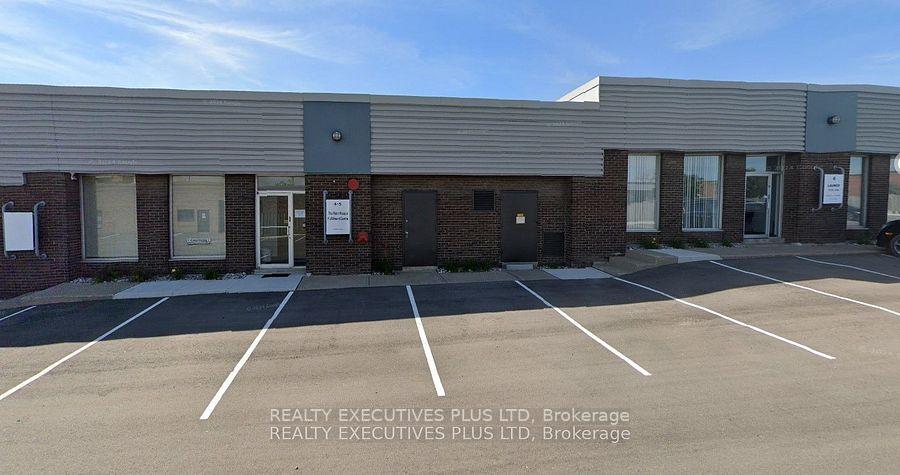 4-5 - 4635 Burgoyne Street Mississauga Ontario Canada Lease commercial   Realty Executives Plus Ltd. Brokerage*