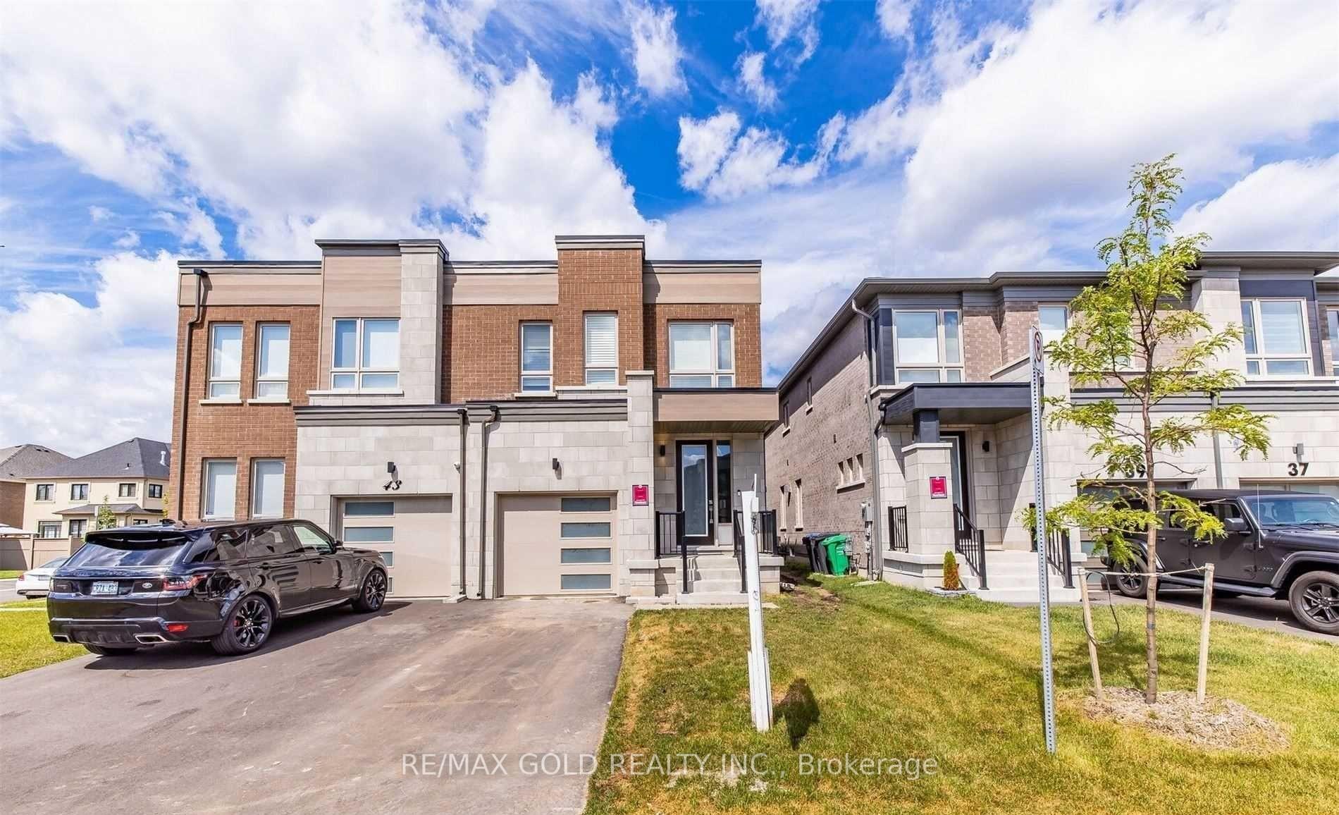 Upper P - 41 Lollard Way Brampton Ontario Canada Rented residential Sundeep Babbar Royal Lepage Certified Realty, Brokerage*