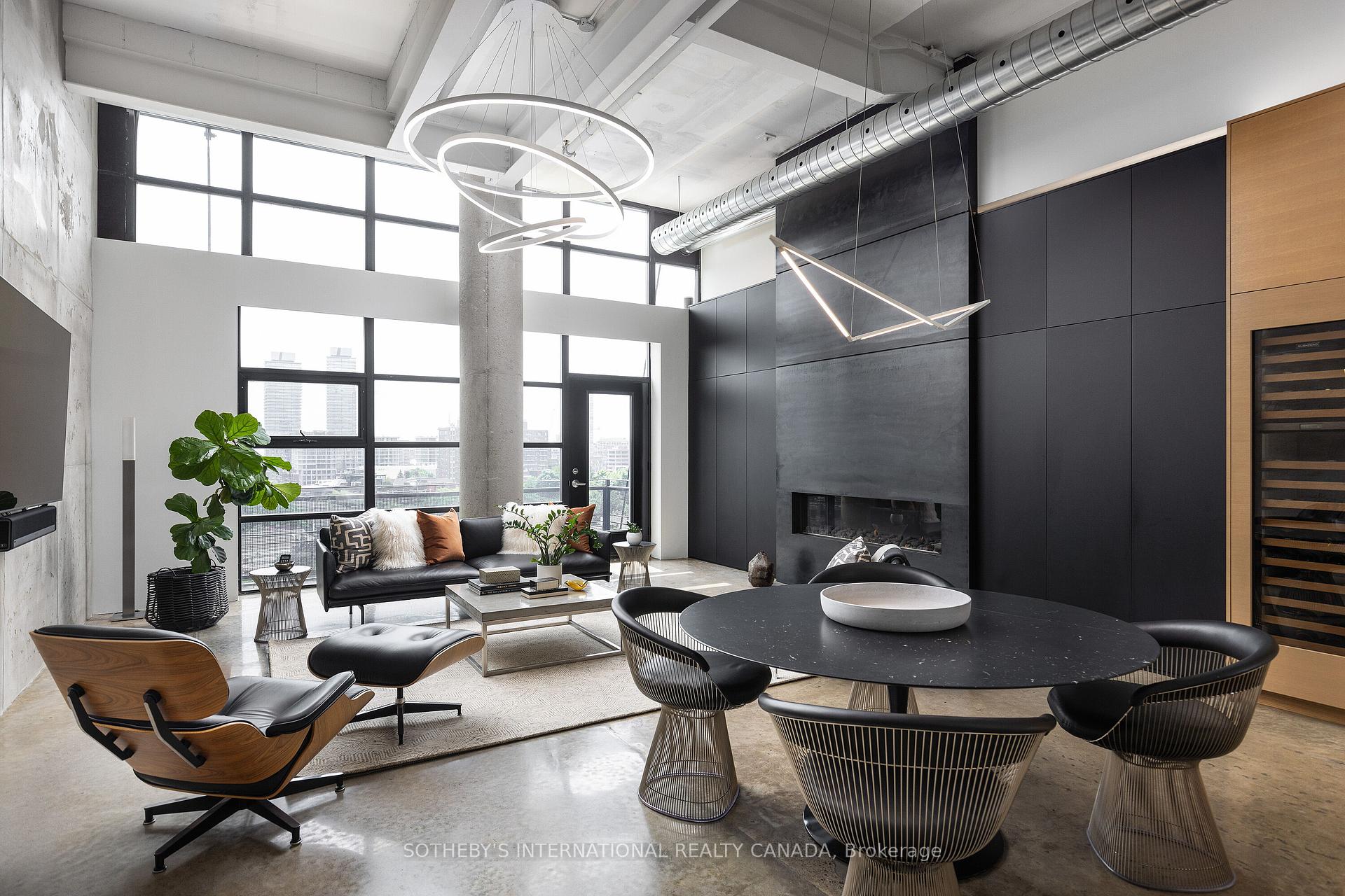 702 - 90 Sumach Street Toronto Ontario Canada Sold residential Distillery and Canary Condos Real Estate Homeward, Brokerage*