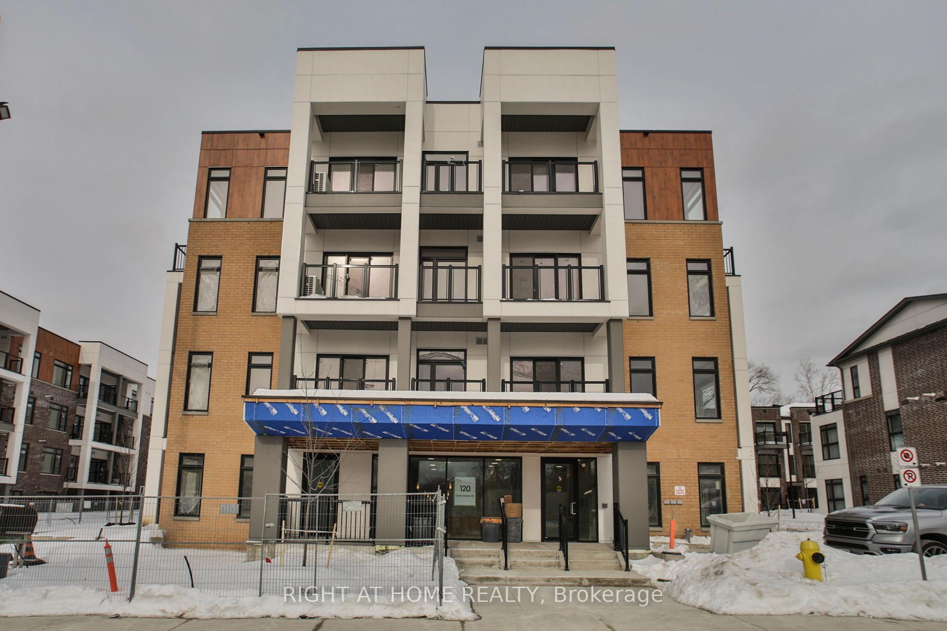 E-308 - 120 CANON JACKSON Drive Toronto Ontario Canada Rented residential Christopher Hurst Right at Home Realty, Brokerage*