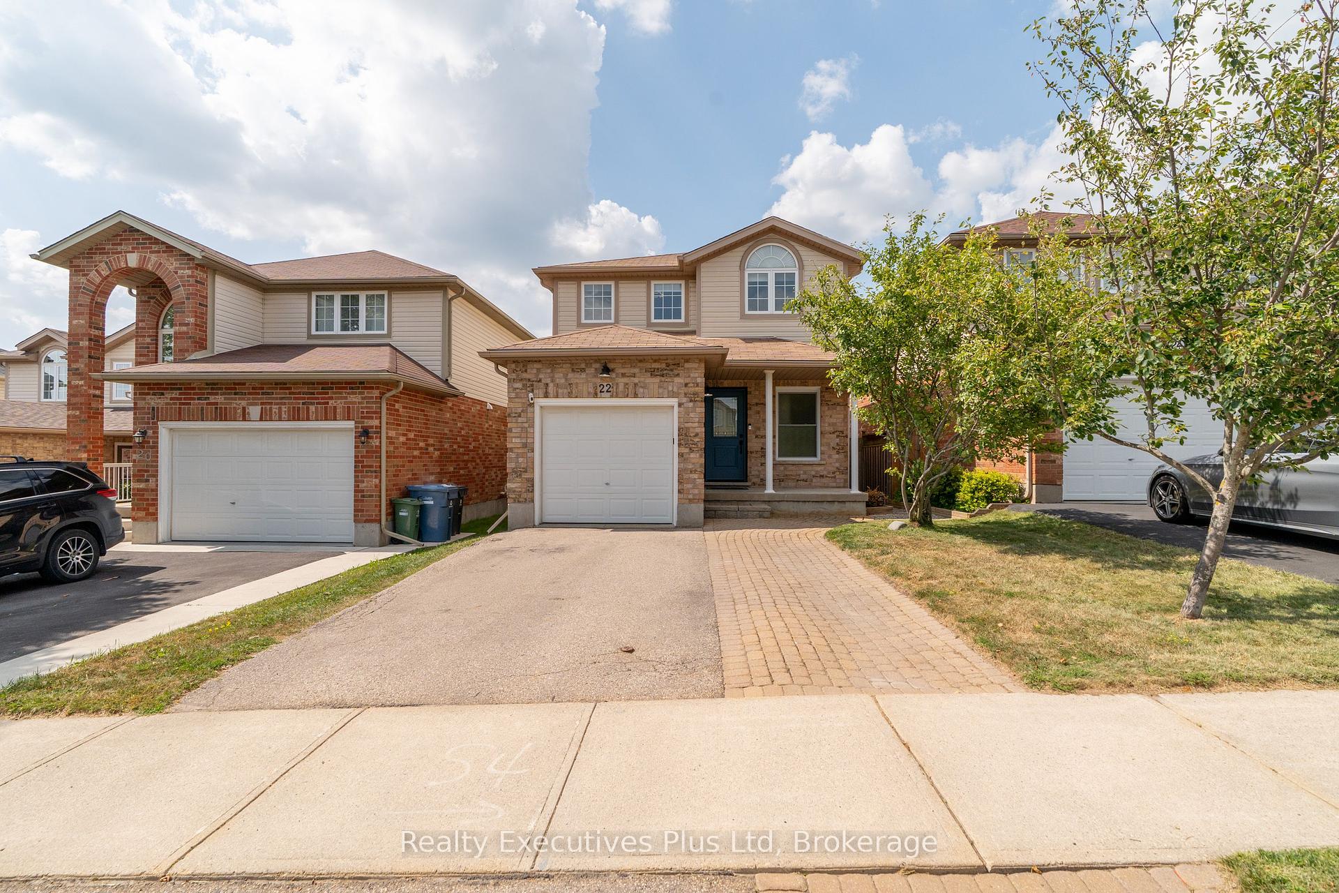 22 Warren Street Guelph Ontario Canada Sold residential Mark Enchin Realty Executives Plus Ltd., Brokerage *