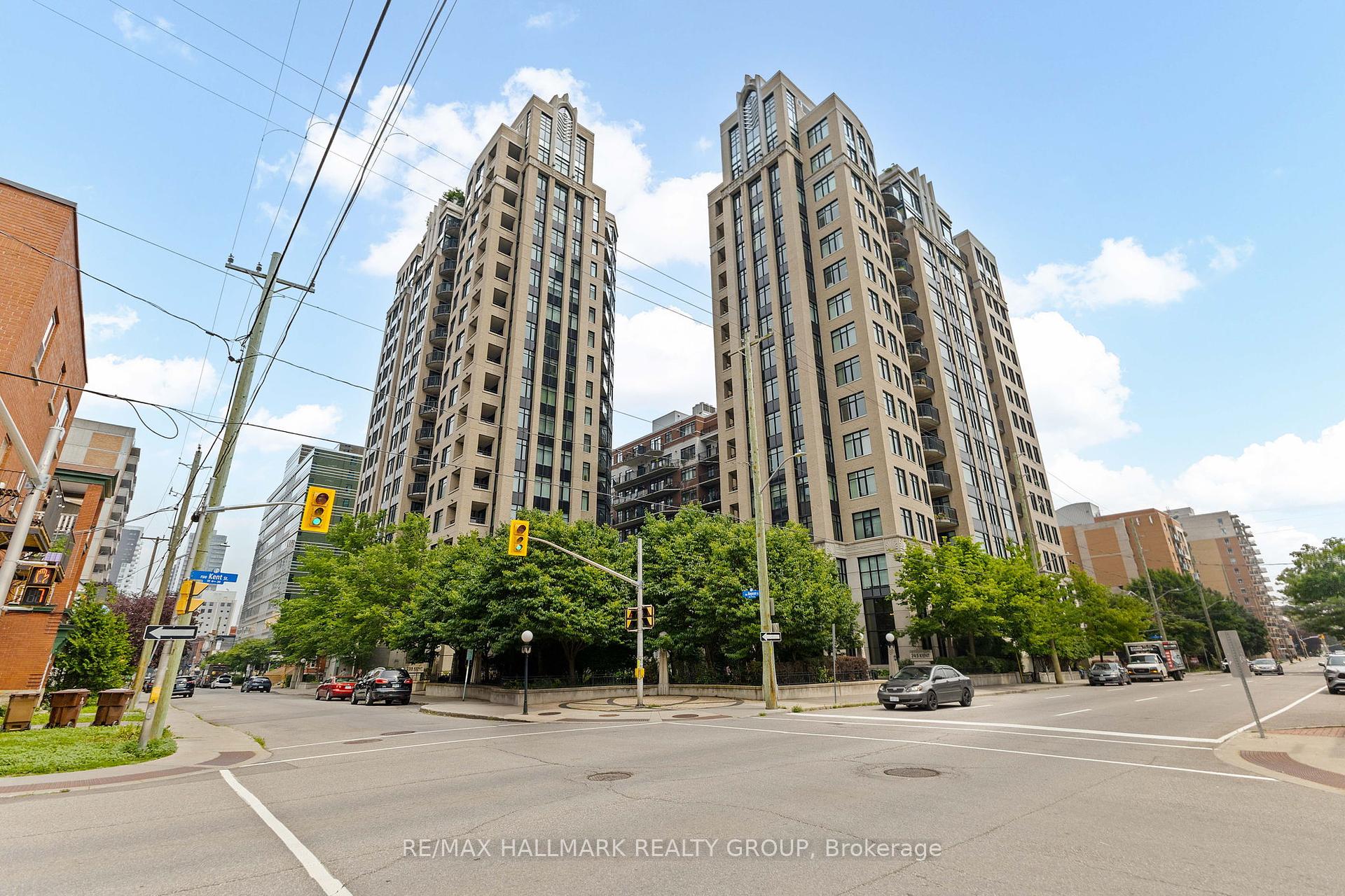 504 - 245 Kent Street Ottawa Ontario Canada Sold residential   Royal LePage Performance Realty, Brokerage *