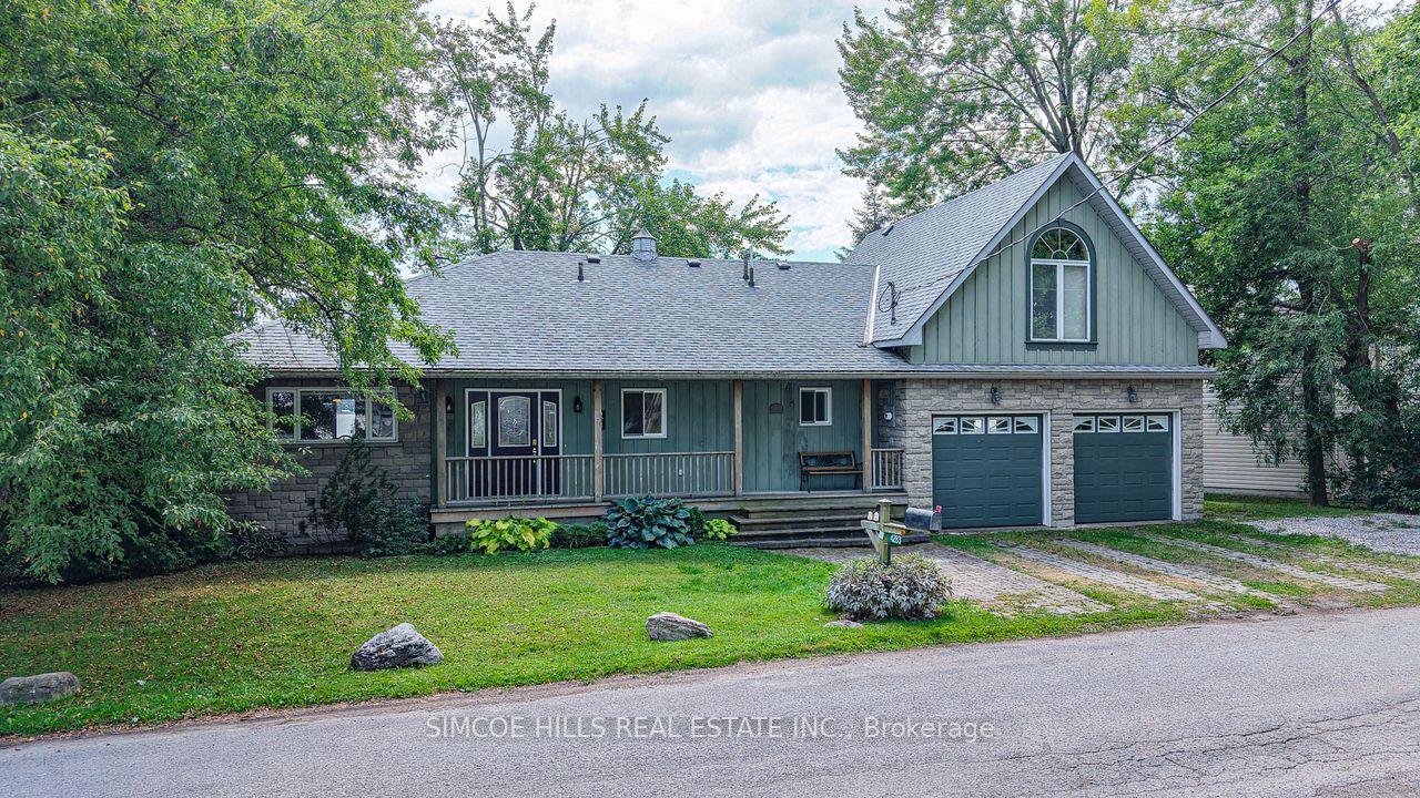 4283 Plum Point Road Ramara Ontario Canada Sale residential Rochelle Mervin SIMCOE HILLS REAL ESTATE INC.