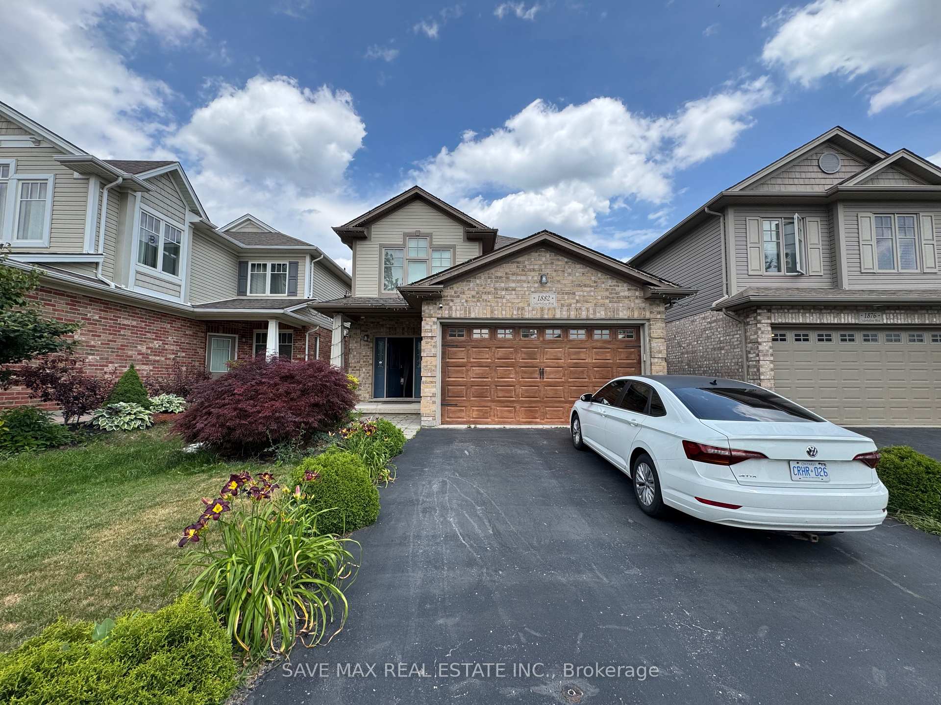 1882 CEDARHOLLOW Boulevard London North Ontario Canada Rented residential   Save Max Real Estate Inc., Brokerage *