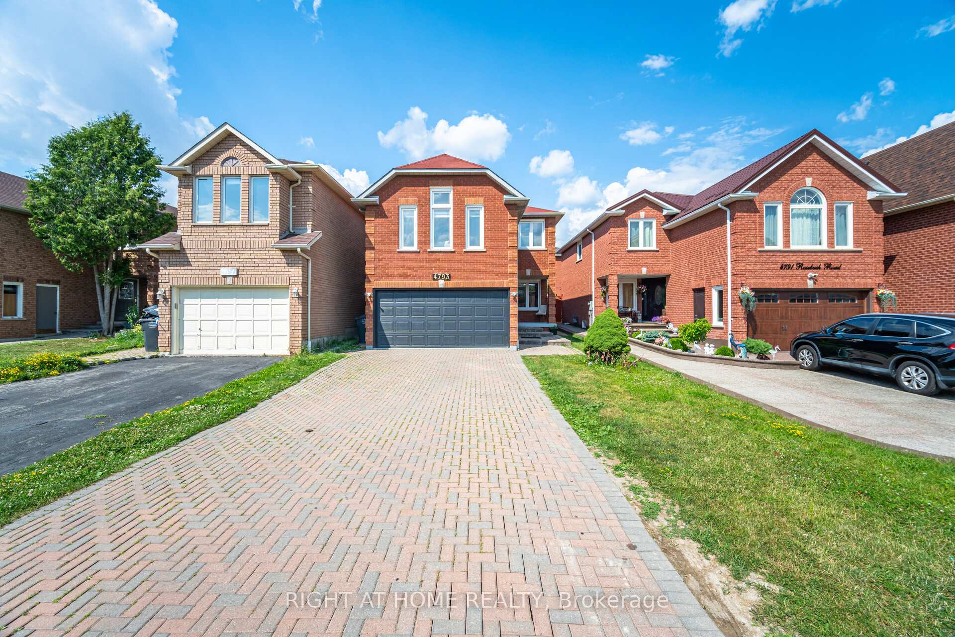 4793 Rosebush Road Mississauga Ontario Canada Sold residential Terry Henry Attalla Right at Home Realty, Brokerage*