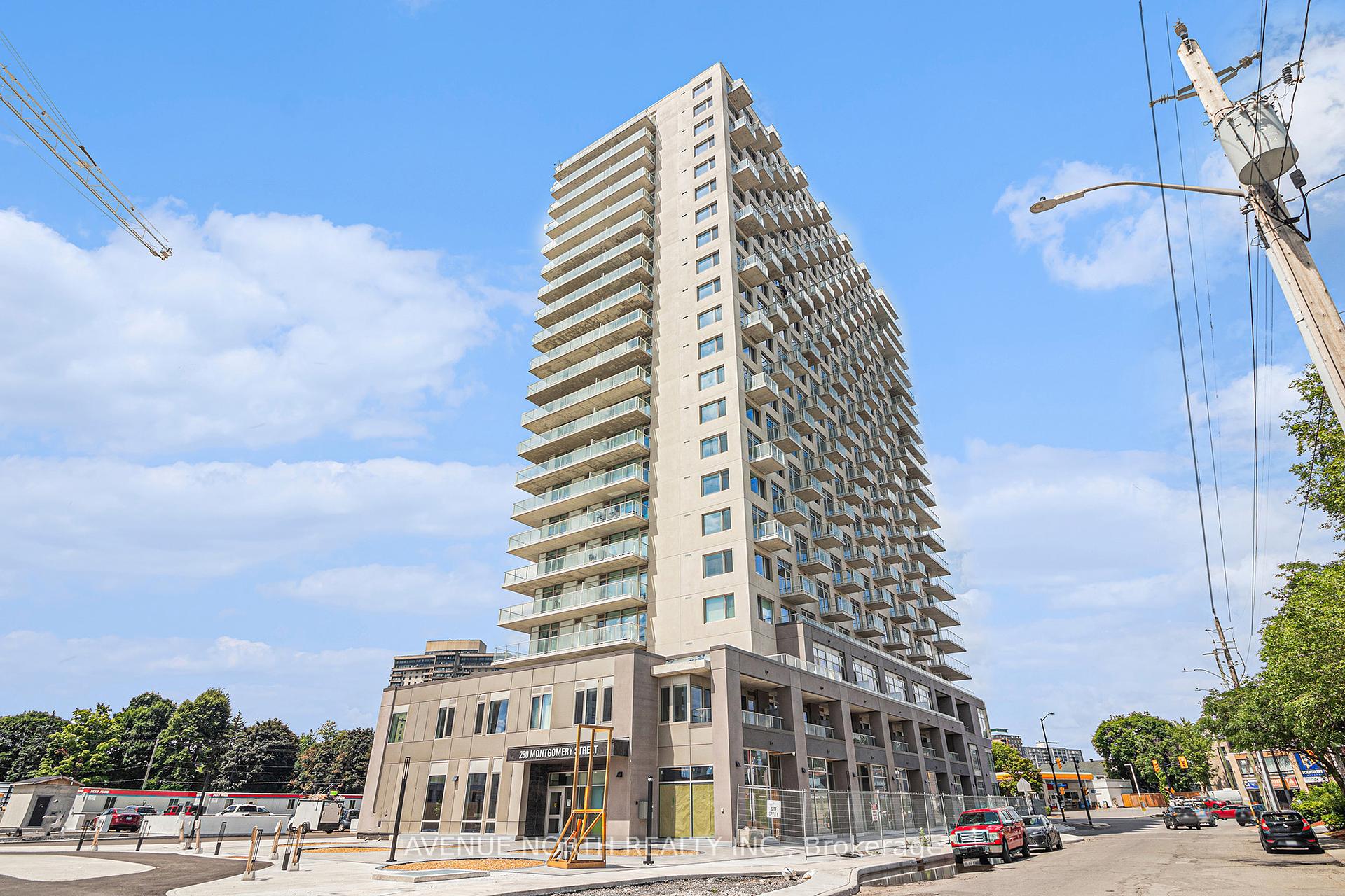 1703 - 280 Montgomery Street Ottawa Ontario Canada Rent residential Keon Mohammad-Dawoudi Avenue North Realty Inc., Brokerage*
