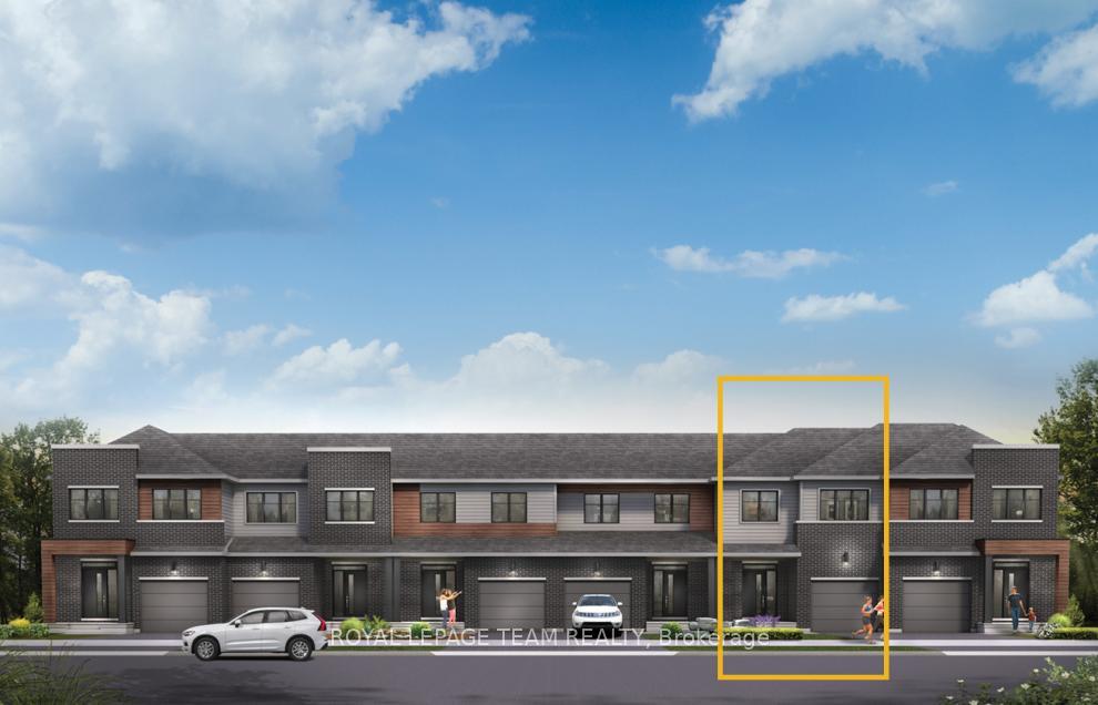 287 Bankside Way Ottawa Ontario Canada Sale residential Mo Sleiman Coldwell Banker Sarazen Realty, Brokerage*