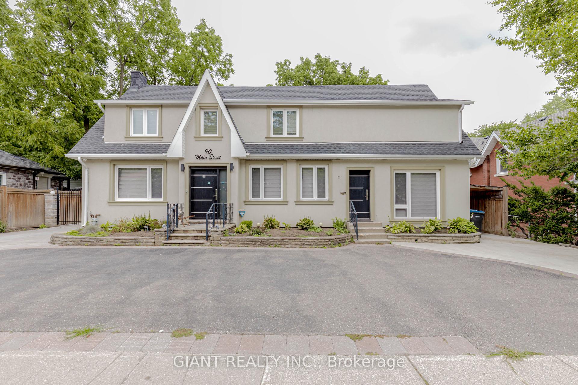 90 Main Street S Brampton Ontario Canada Sale residential Ashok Chauhan HomeLife Superstars Real Estate Ltd., Brokerage*