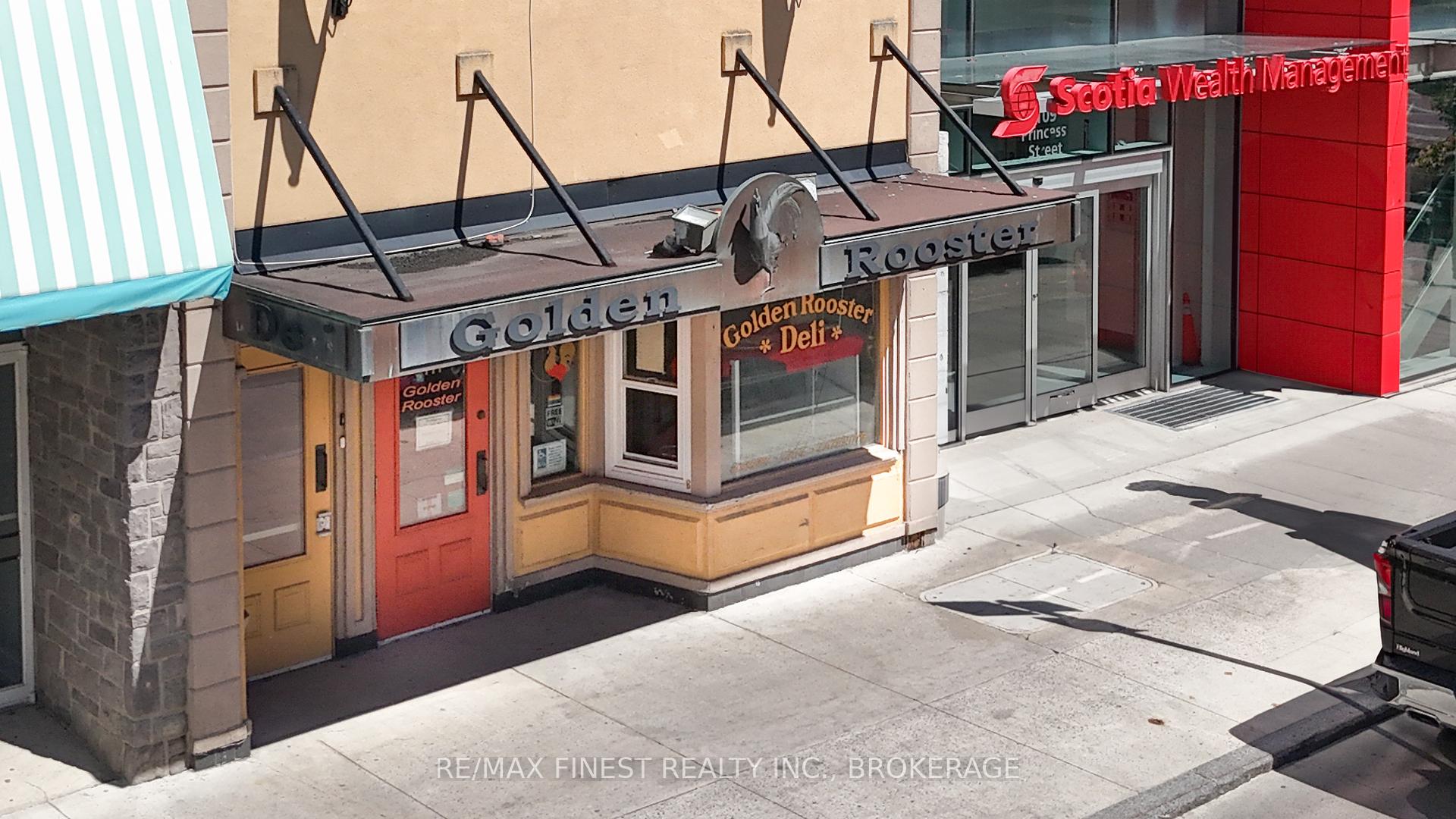 111 PRINCESS Street Kingston Ontario Canada Lease commercial Team Tallen Royal LePage Proalliance Realty, Brokerage