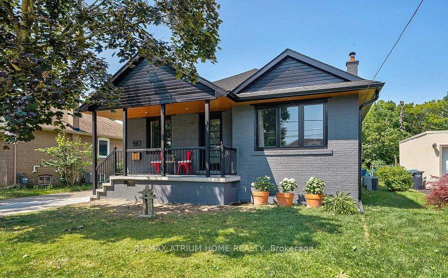 567 Atwater Avenue Mississauga Ontario Canada Sale residential Elena Vankevich Brokerage Information: Not available, please contact website owner