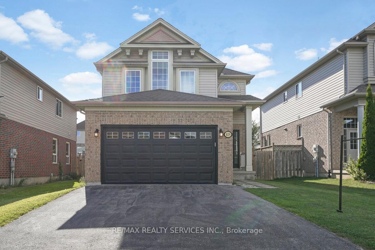 829 Oakcrossing Road London North Ontario Canada Sale residential Harpreet Rakhra RE/MAX REALTY SERVICES INC. Brokerage*