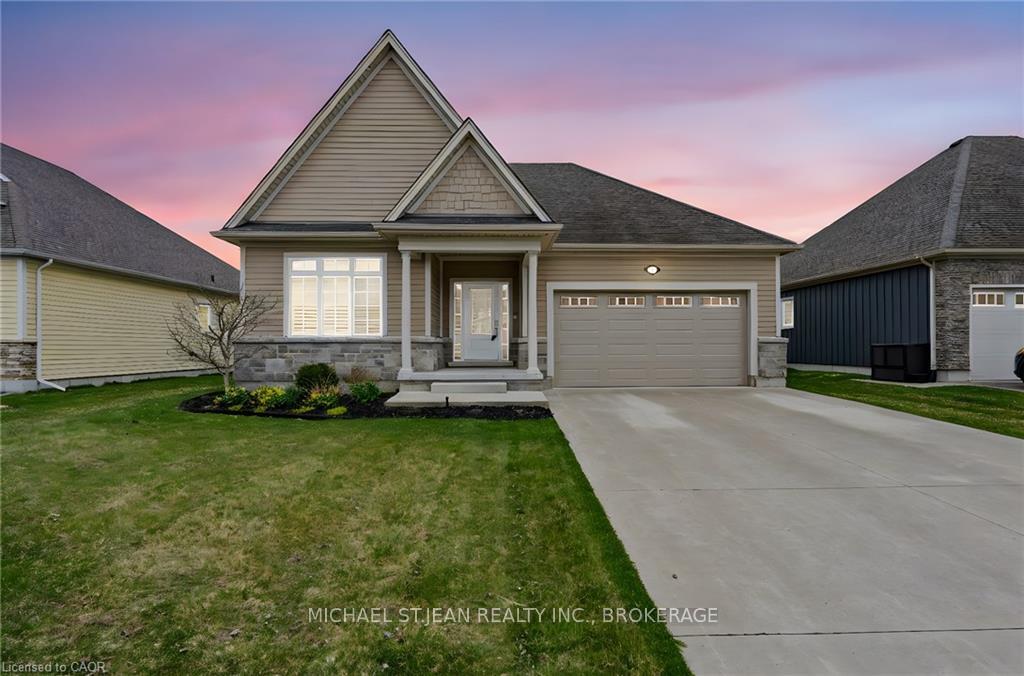 41 Sunrise Court Fort Erie Ontario Canada Sold residential   CANAL CITY REALTY LTD, BROKERAGE*