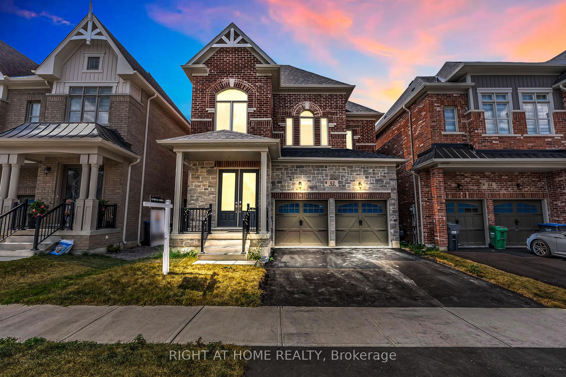 62 Dotchson Avenue Caledon Ontario Canada Sale residential Travis Roy An Right at Home Realty, Brokerage*