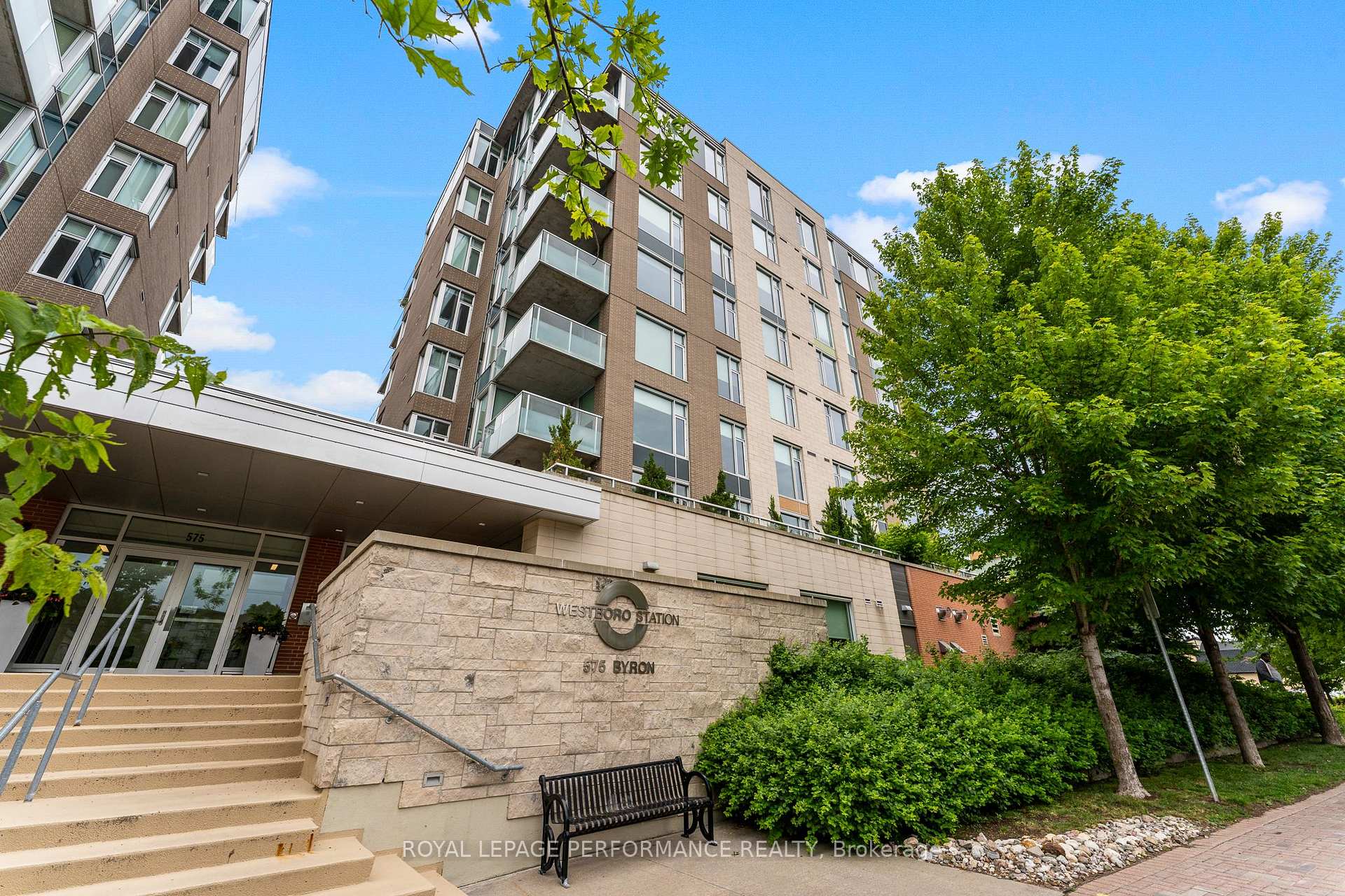 512 - 575 Byron Avenue N Ottawa Ontario Canada Sold residential   Royal LePage Performance Realty, Brokerage *