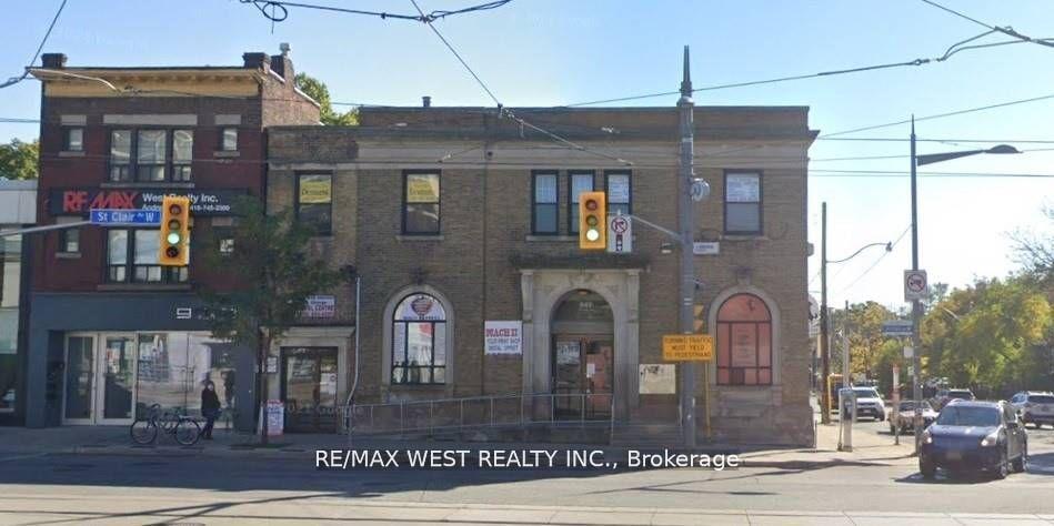 2nd Flr - 949 St Clair Avenue W Toronto Ontario Canada Lease commercial   RE/MAX West Realty Inc., Brokerage *