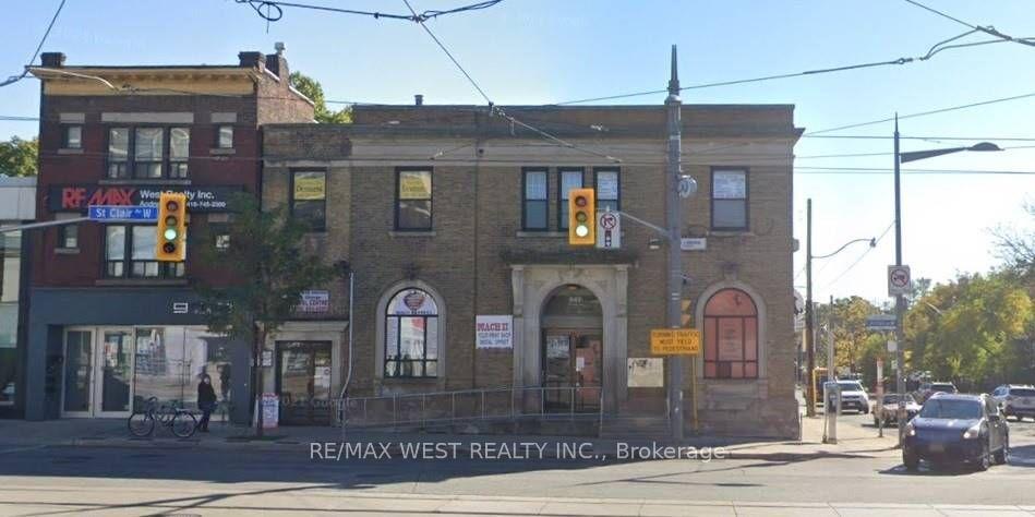 2B - 949 St Clair Avenue W Toronto Ontario Canada Lease commercial   RE/MAX West Realty Inc., Brokerage *
