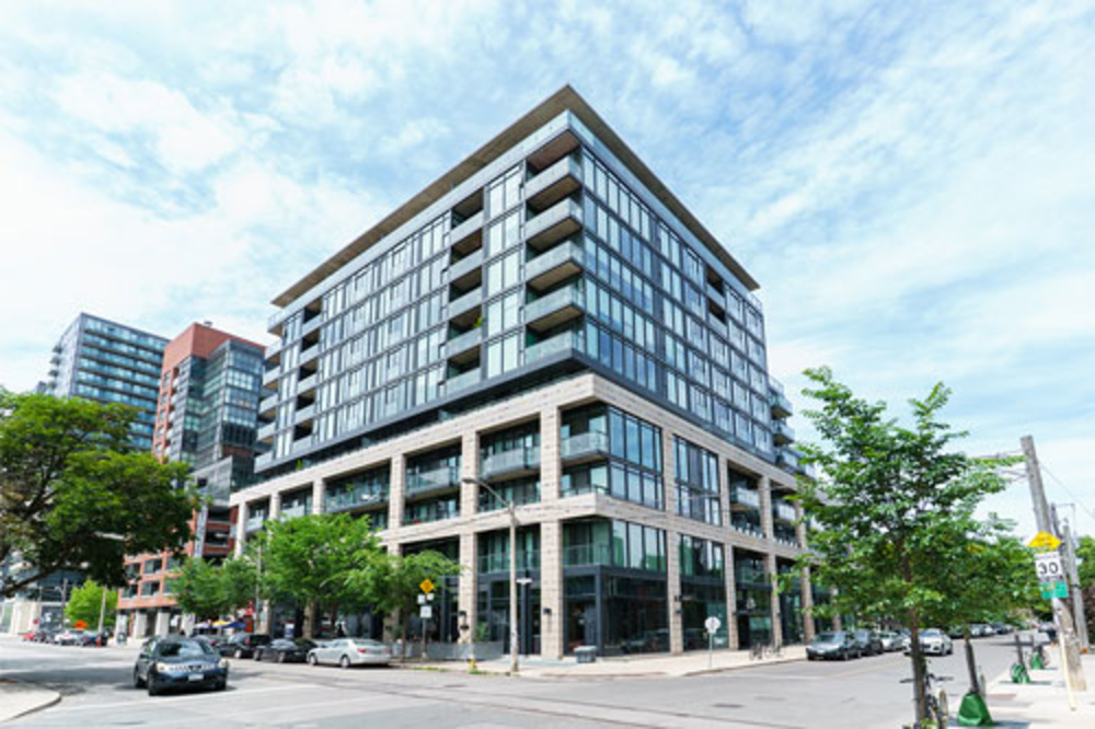 221 - 8 Dovercourt Rd  West Queen West – Toronto Ontario Canada Rented residential Susan Bodie Bosley Real Estate Ltd., Brokerage *