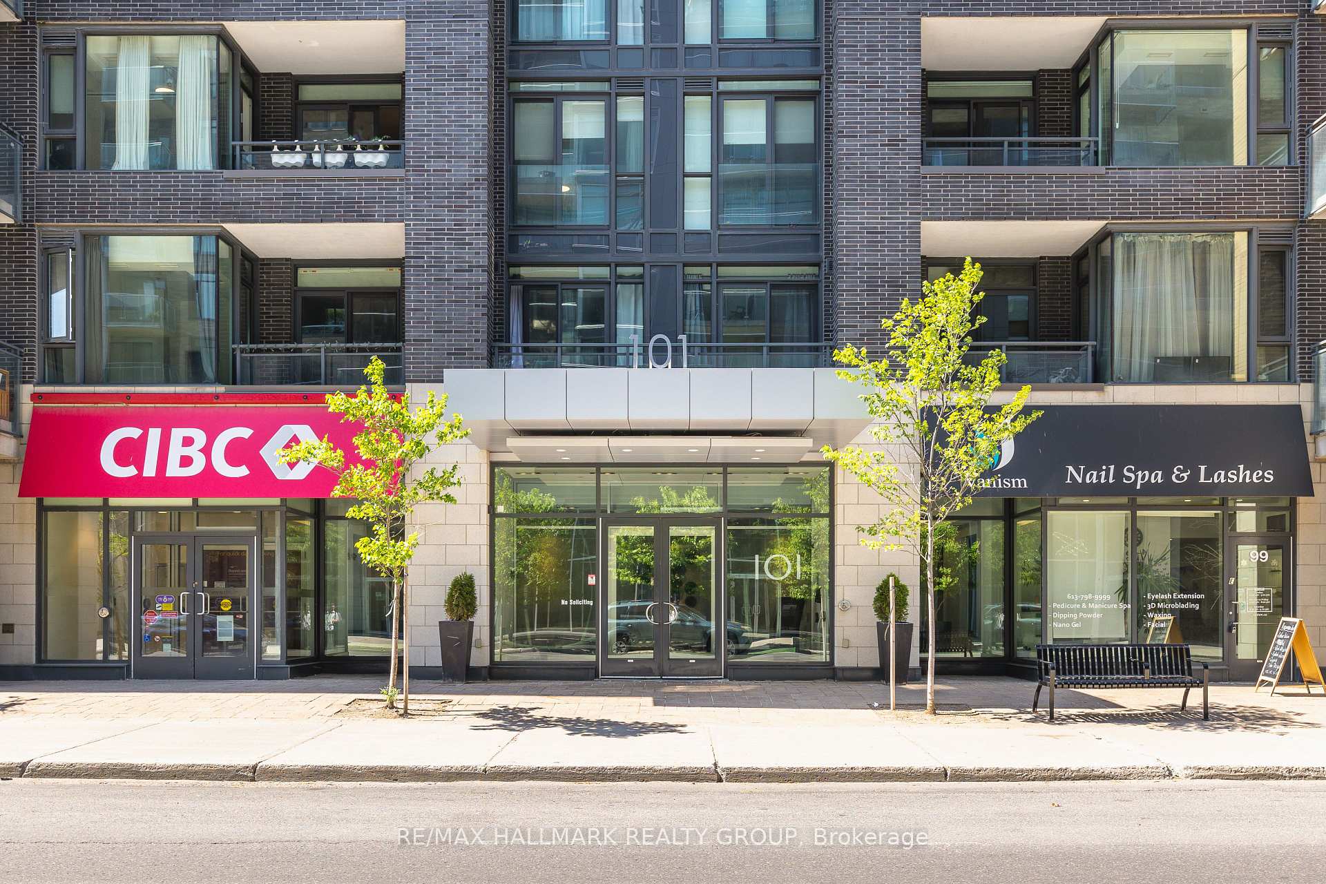 113 - 101 RICHMOND Road Ottawa Ontario Canada Rented residential   Royal LePage Performance Realty, Brokerage *