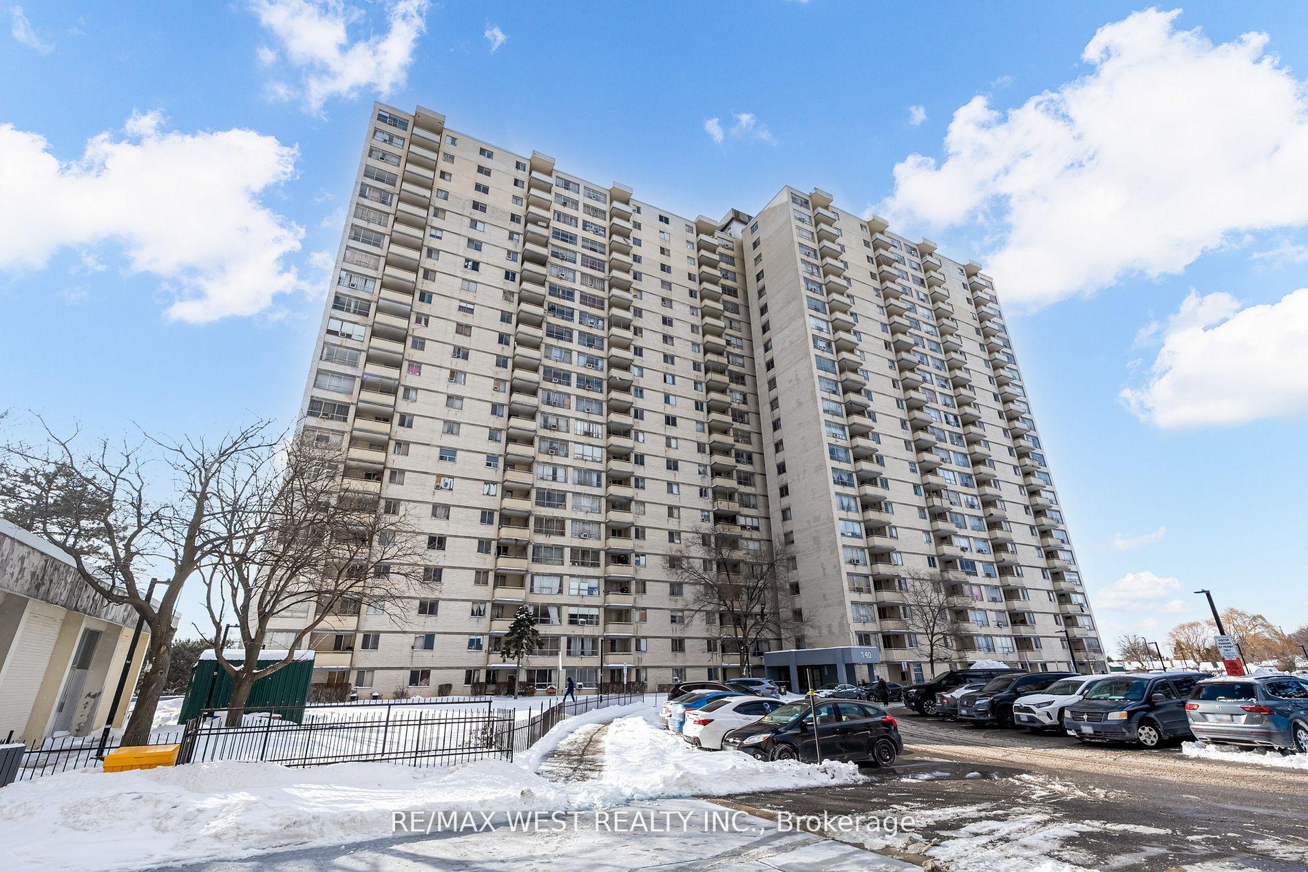 209 - 340 Dixon Road Toronto Ontario Canada Sale residential HARRY SARVAIYA RE/MAX West Realty Inc., Brokerage *