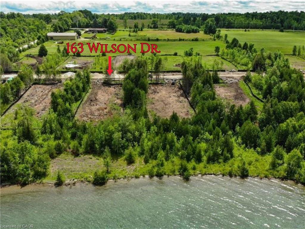 163 Wilson Drive Georgian Bluffs Ontario Canada Sale residential Realty World Legacy