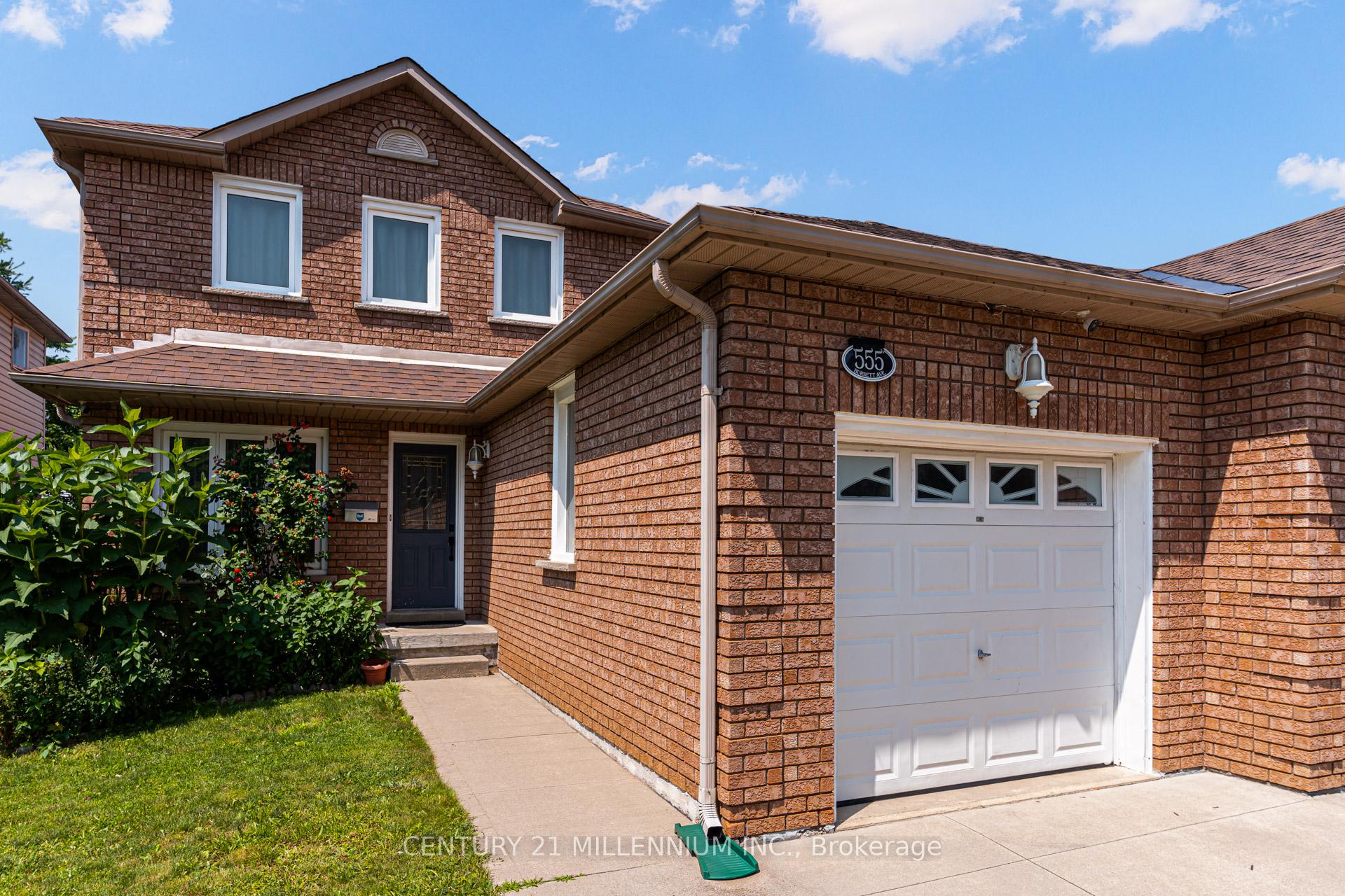 555 Burnett Avenue Cambridge Ontario Canada Sold residential Taeko Yamanouchi Century 21 Millennium Inc., Brokerage*