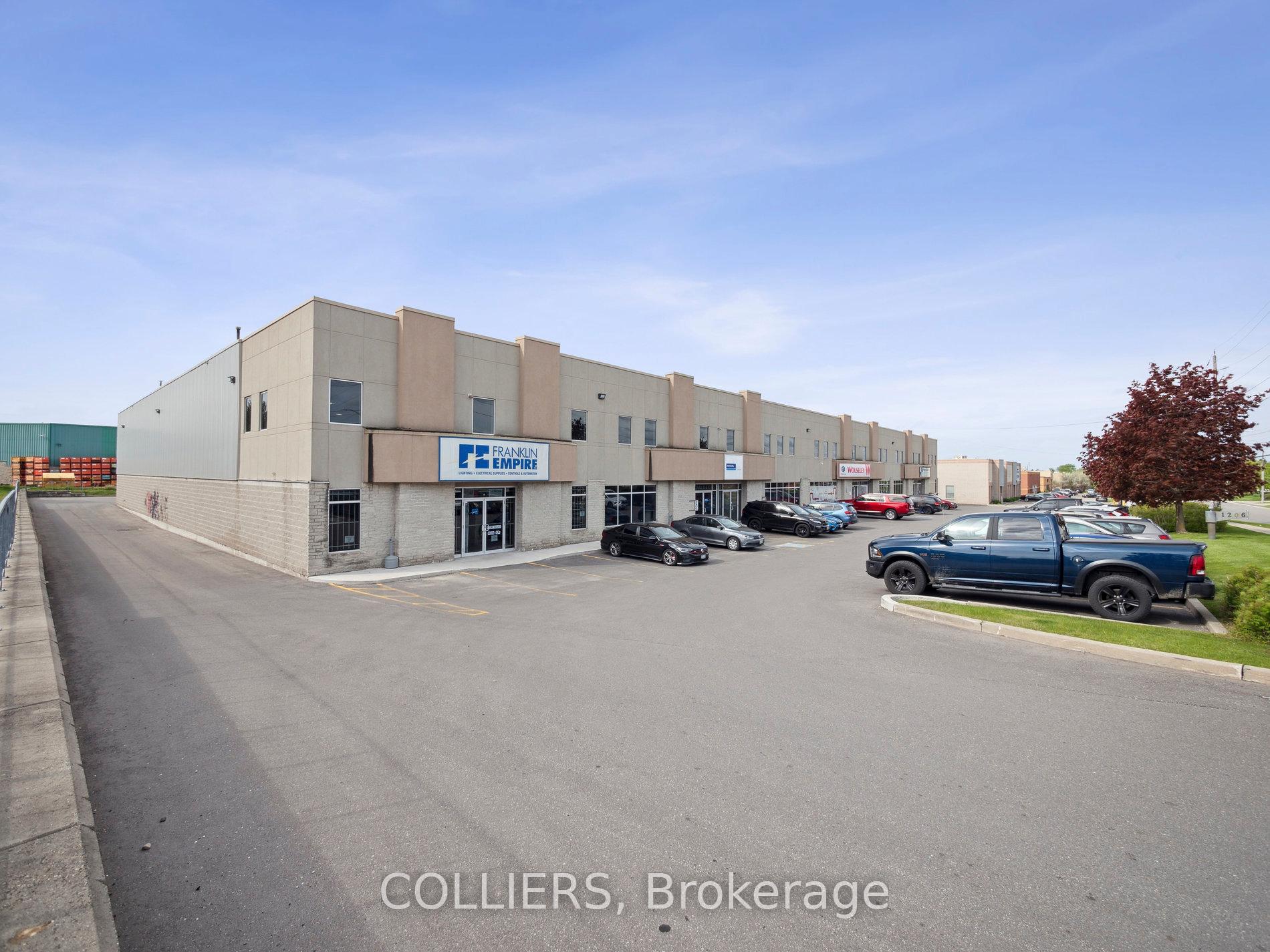 1206 Ringwell Drive Newmarket Ontario Canada Sale commercial Example Agent InCom Demo Office