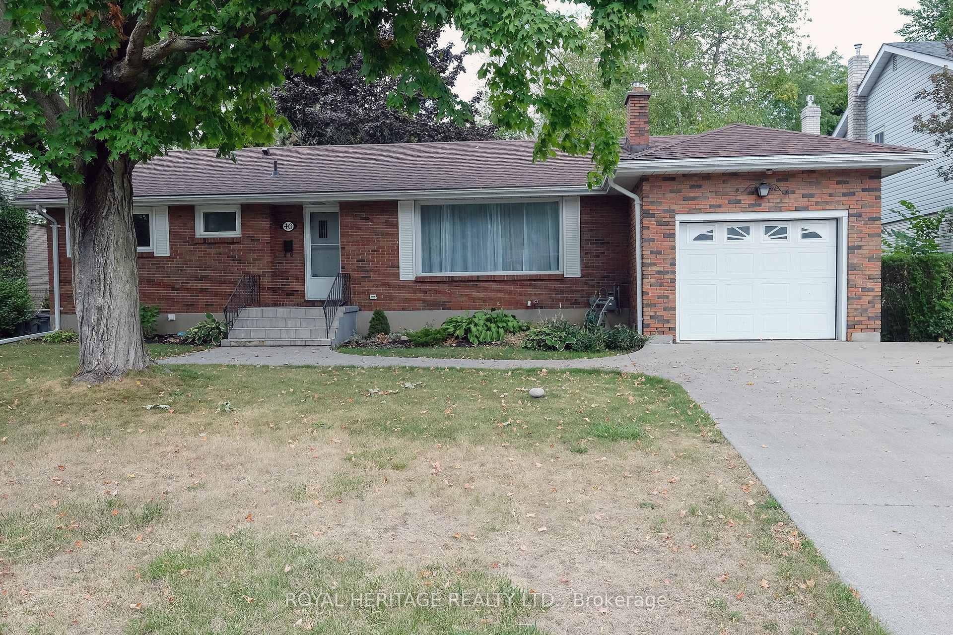 40 Rosewood Avenue Belleville Ontario Canada Rented residential Cathy Polan Royal Heritage Realty Ltd., Brokerage*