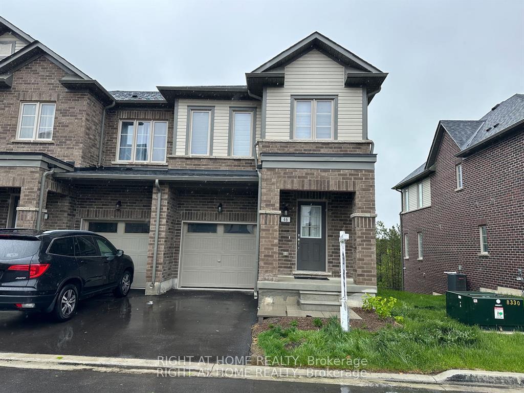 46 Senay Circle Clarington Ontario Canada Rent residential Moyeen Syed Right at Home Realty, Brokerage*
