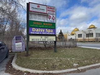 8 - 900 Middlefield Road Toronto Ontario Canada Lease commercial Mahesh Srinivasa PROEDGE REALTY INC.