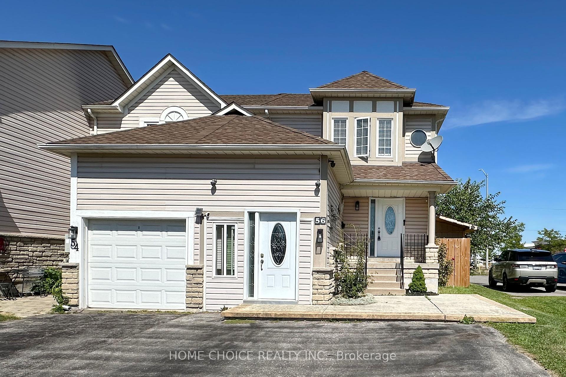 56 Ivory Court Clarington Ontario Canada Sale residential   HOME CHOICE REALTY INC., Brokerage*