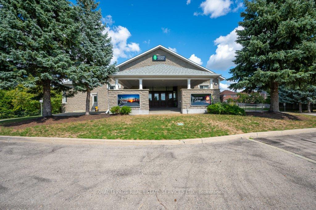 1350 Langstaff Road Vaughan Ontario Canada Lease commercial AMIT TALREJA RE/MAX All-Stars Realty Inc., Brokerage *