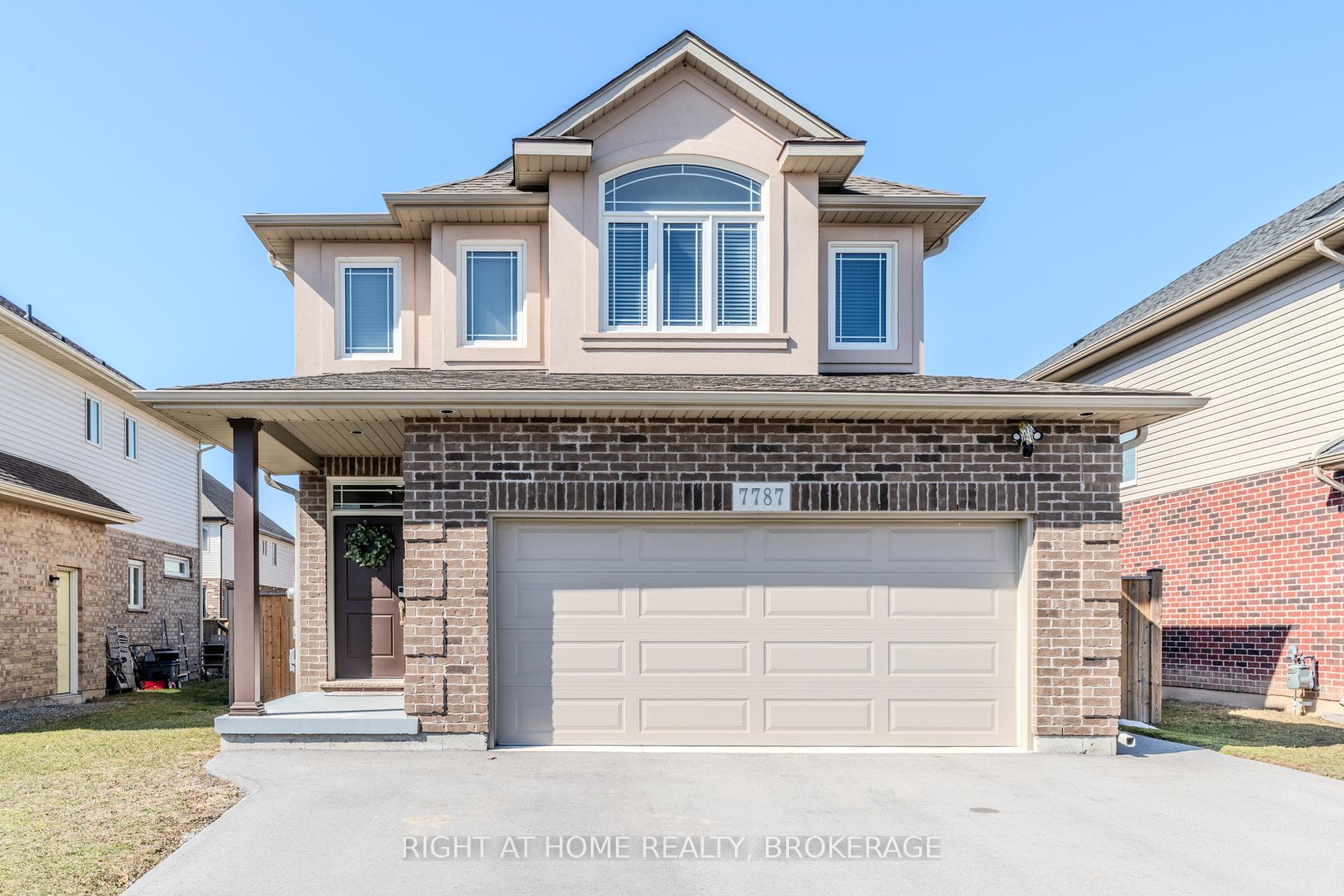 7787 Hanniwell Street Niagara Falls Ontario Canada Sale residential Rami Arbil Right at Home Realty, Brokerage*