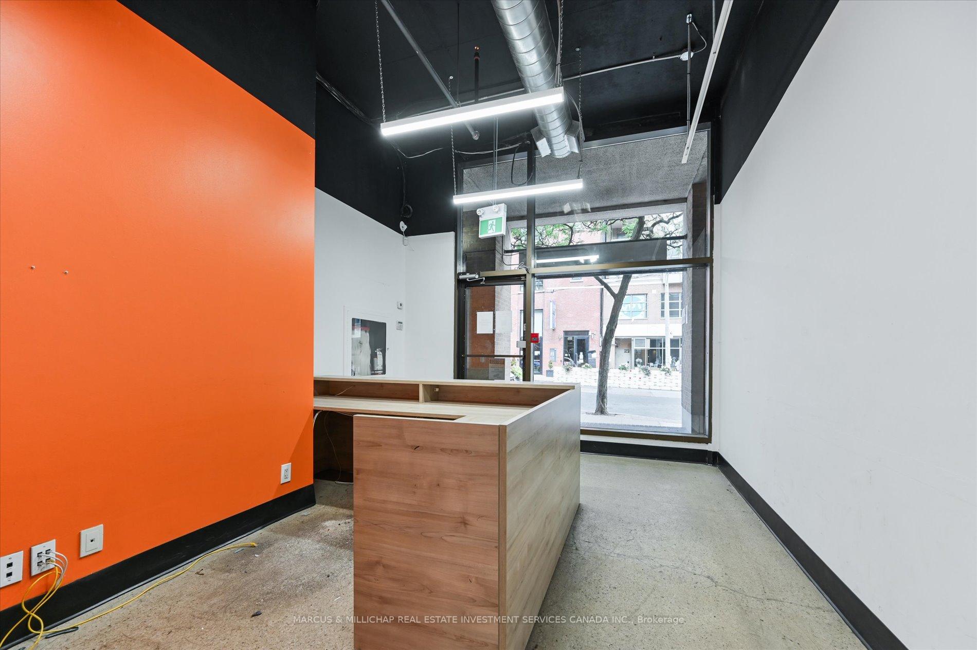 170 Frederick Street Toronto Ontario Canada Lease commercial Distillery and Canary Condos Real Estate Homeward, Brokerage*