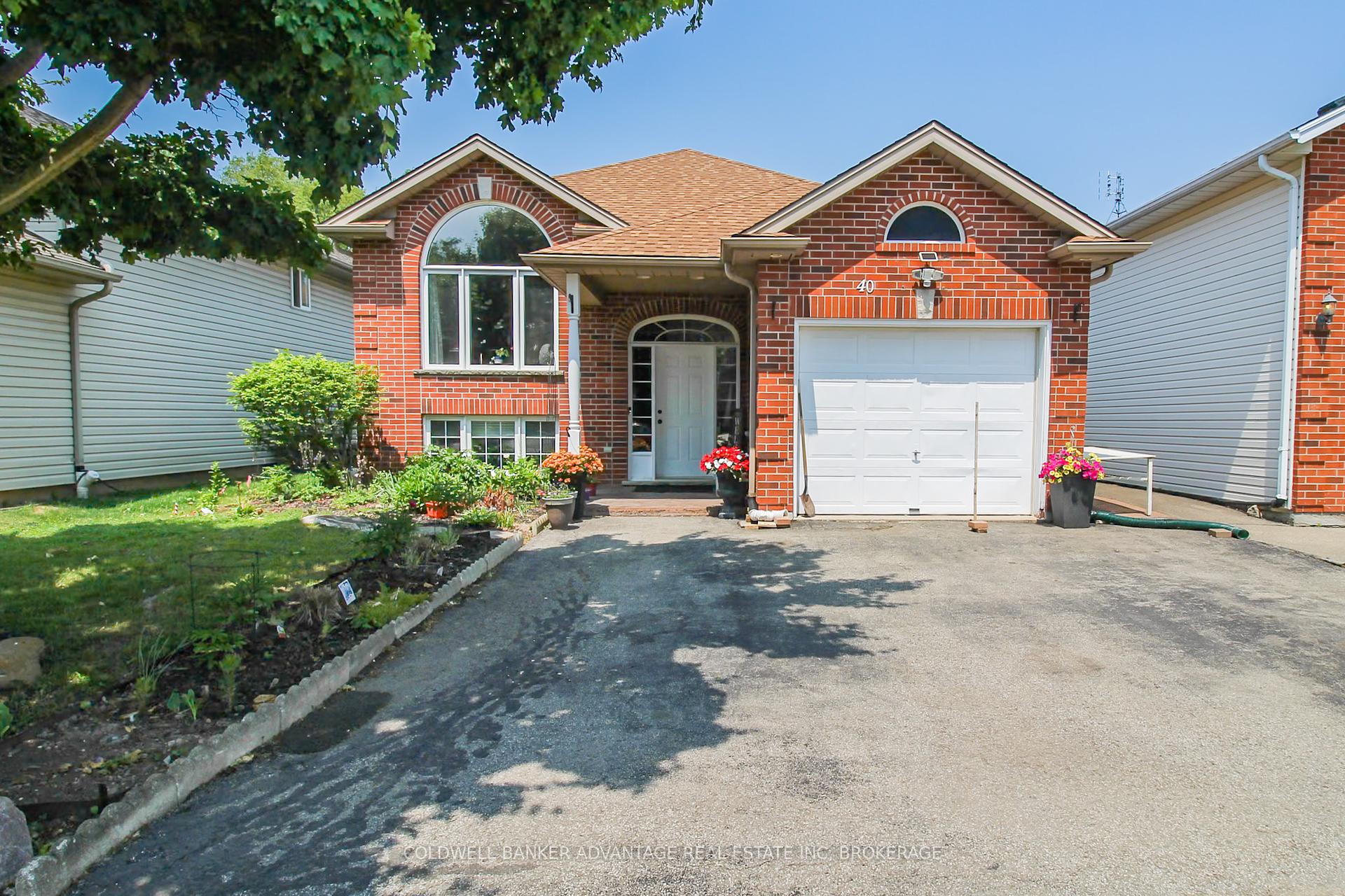 40 Gretel Drive Welland Ontario Canada Sale residential   COLDWELL BANKER ADVANTAGE REAL ESTATE INC, BROKERAGE*