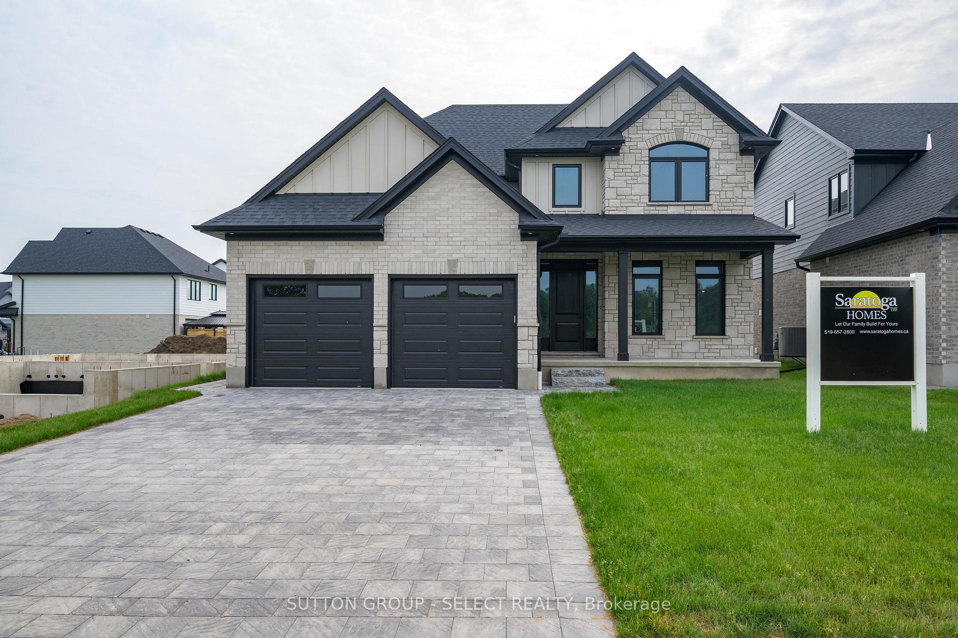 138 HARVEST Lane Thames Centre Ontario Canada Sale residential Chris Hawken Sutton Group - Select Realty Brokerage*