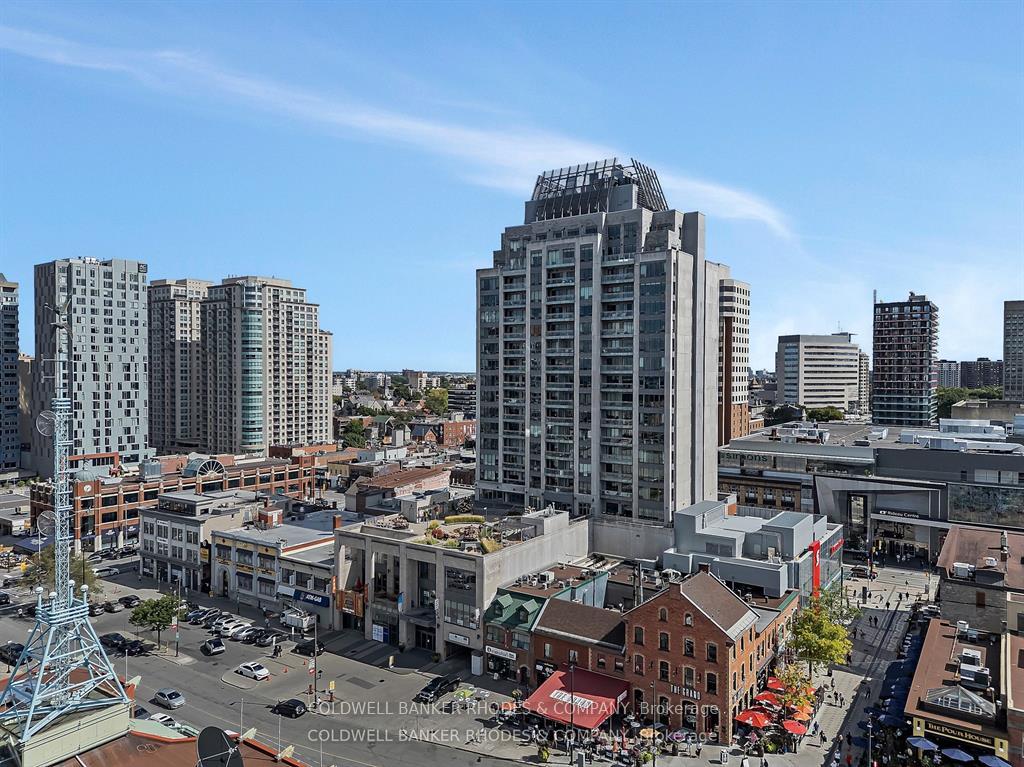502 - 90 George Street Ottawa Ontario Canada Sale residential Royal LePage Performance Realty, Brokerage *