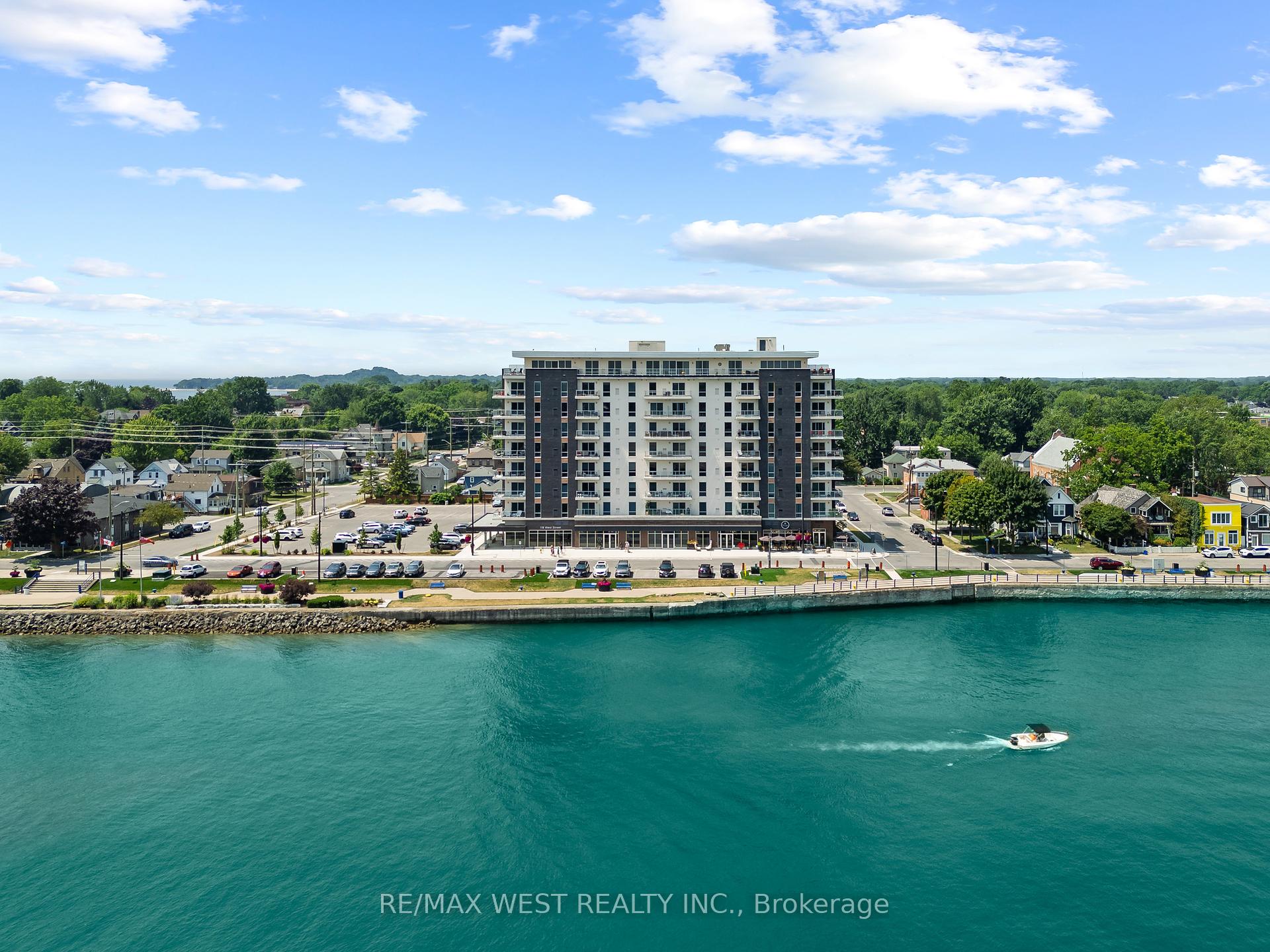 502 - 118 West Street Port Colborne Ontario Canada Sale residential   RE/MAX West Realty Inc., Brokerage *