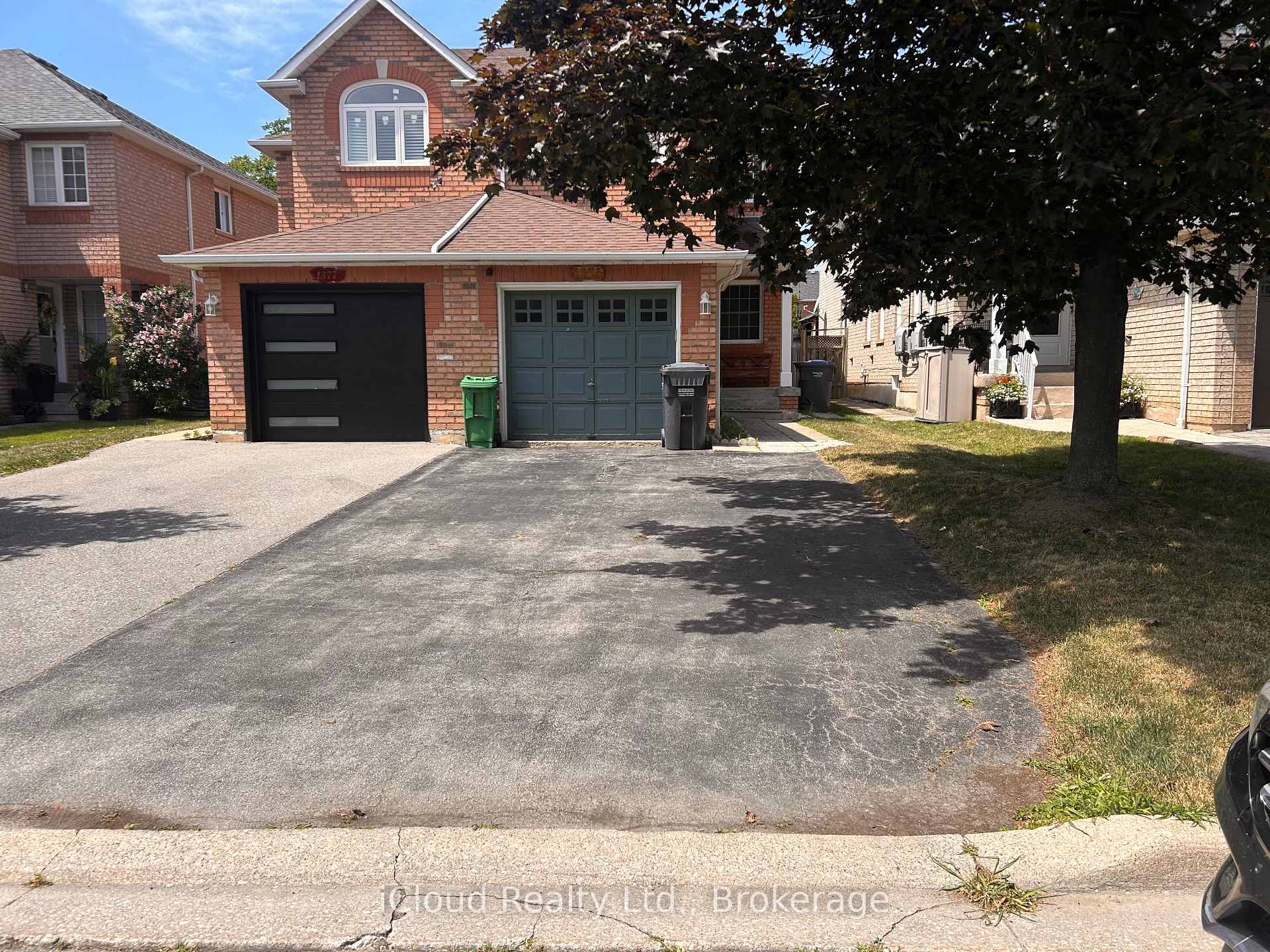 1375 Inuit Trail Mississauga Ontario Canada Rented residential Muhammad Khurram iCloud Realty Ltd. 