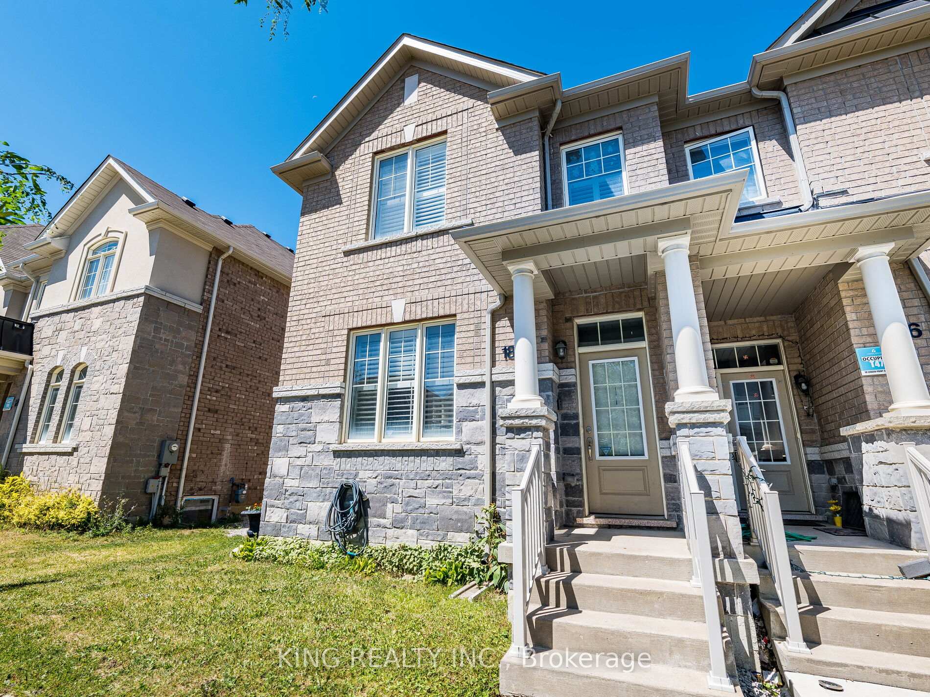 18 Ledger Point Crescent Brampton Ontario Canada Sold residential Sundeep Babbar Royal Lepage Certified Realty, Brokerage*