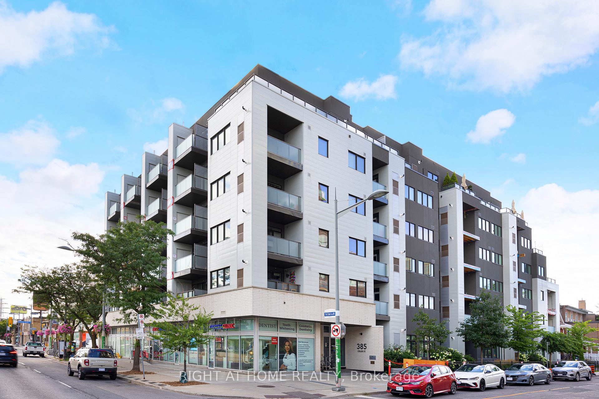 207 - 385 Osler Street Toronto Ontario Canada Rented residential Steffen Hugo Right at Home Realty, Brokerage*