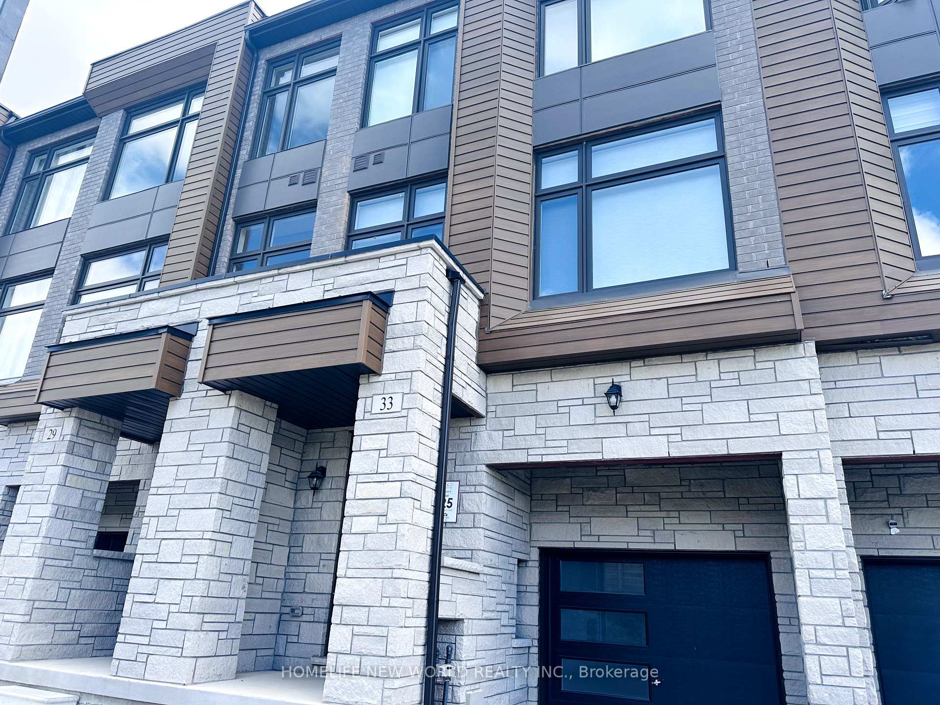 33 Drainie Street Vaughan Ontario Canada Rent residential Katerina Atapina HomeLife New World Realty Inc., Brokerage*