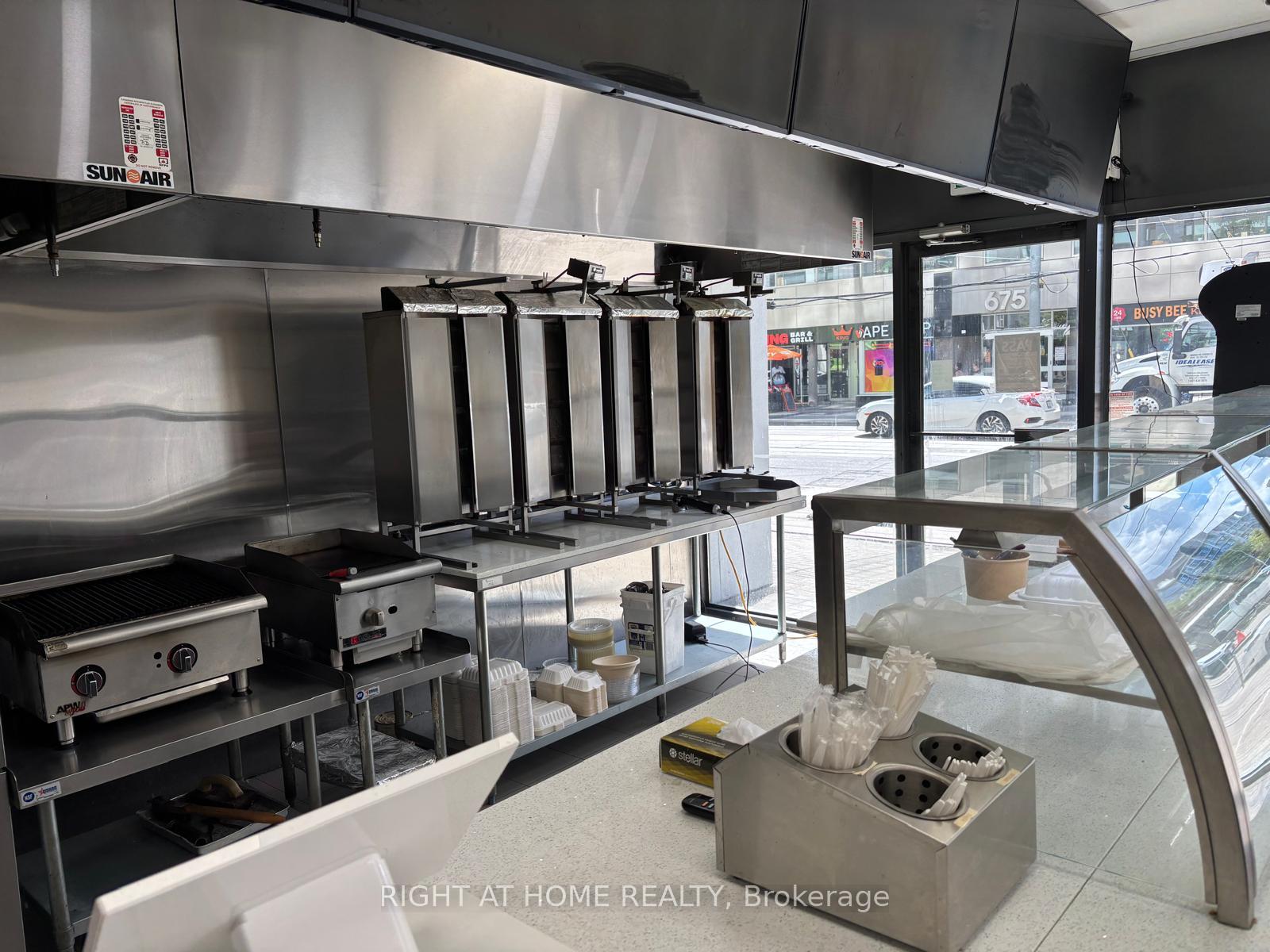 105 - 700 King Street W Toronto Ontario Canada Sale commercial   Right at Home Realty, Brokerage