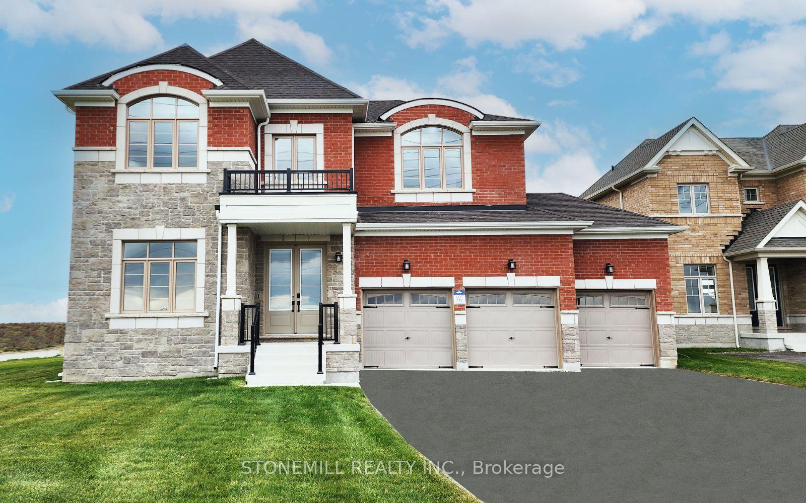 95 Denney Drive Essa Ontario Canada Sale residential STONEMILL REALTY INC. / STONEMILL DESIGN BUILD