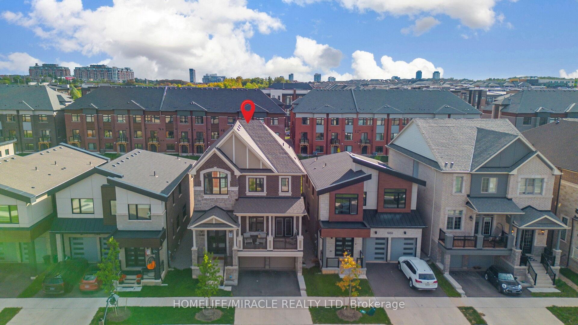 1348 Aymond Crescent Oakville Ontario Canada Sale residential ARNAV KAUSHAL ACCSELL REALTY INC. Brokerage*