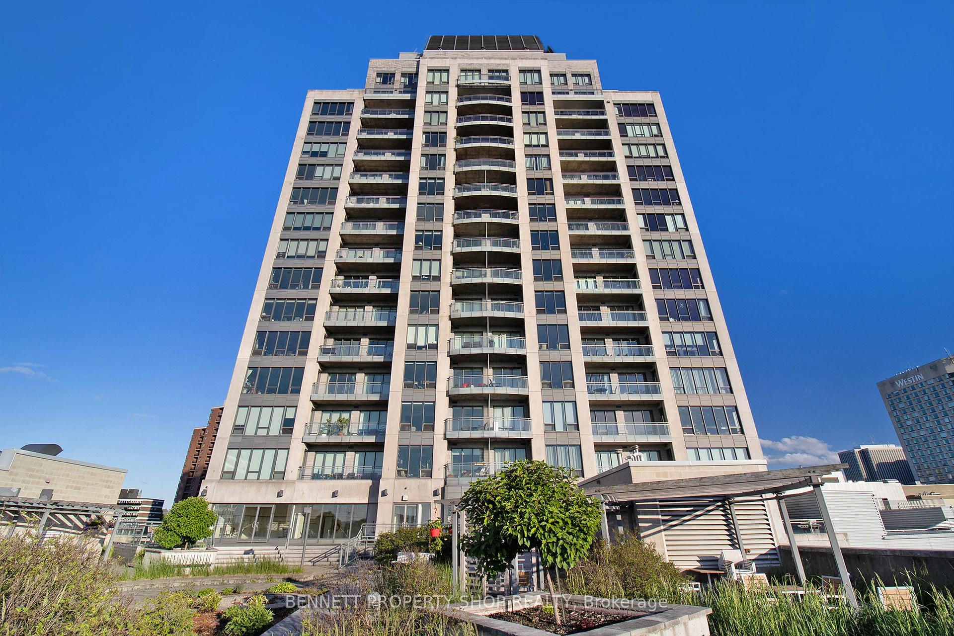 602 - 90 George Street Ottawa Ontario Canada Rented residential Royal LePage Performance Realty, Brokerage *