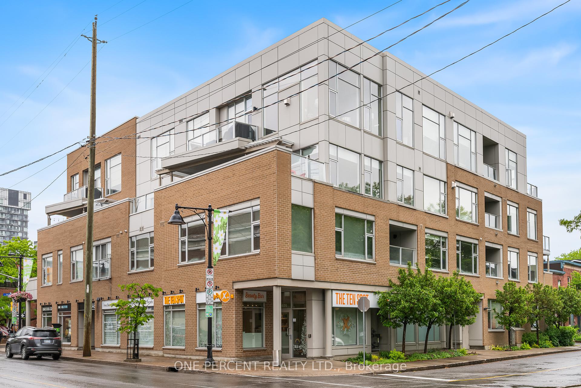 203 - 235 Patterson Avenue Ottawa Ontario Canada Sold residential   Royal LePage Performance Realty, Brokerage *