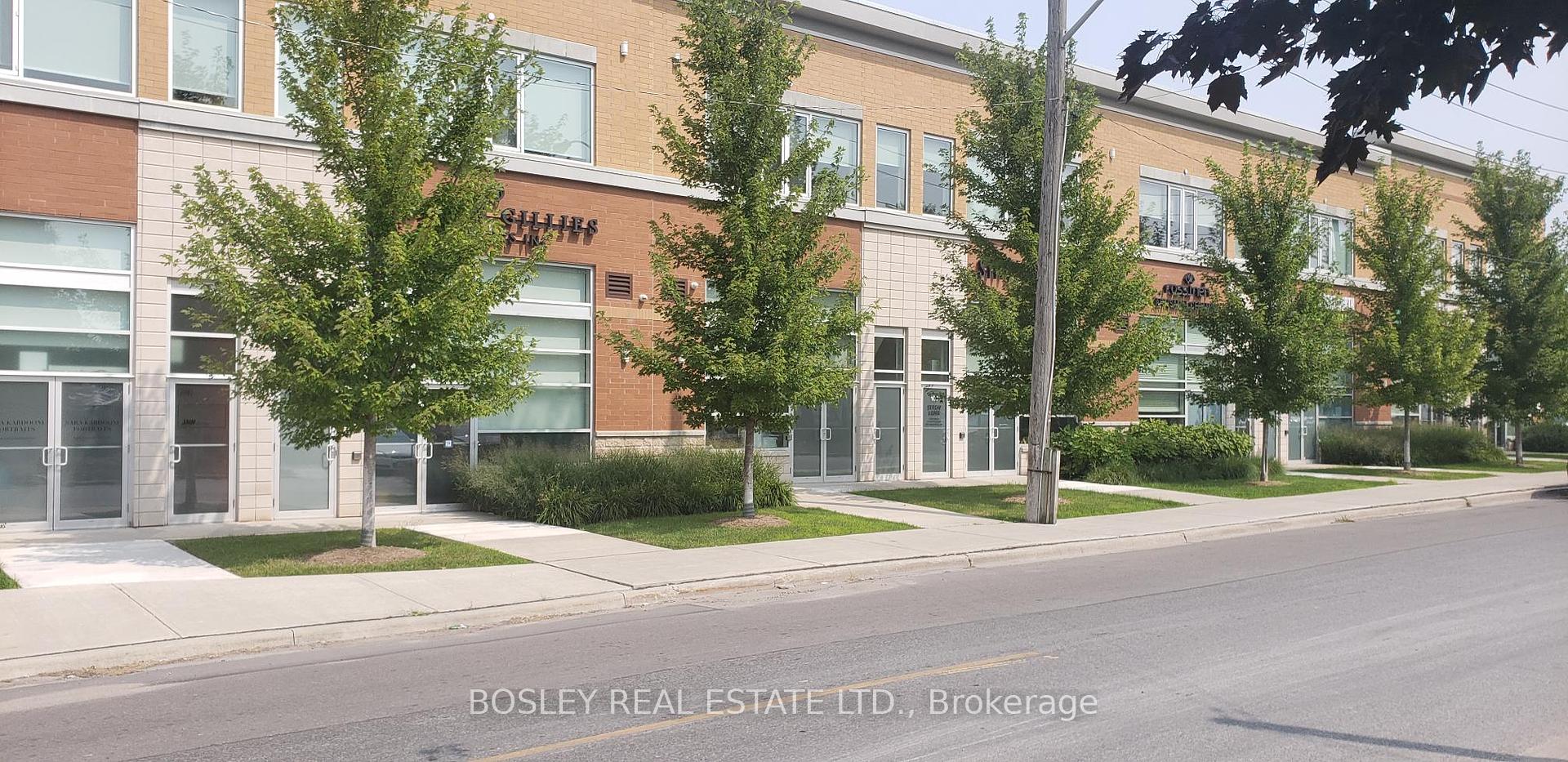 206 - 41 Industrial Street Toronto Ontario Canada Lease commercial East York Homes and Condos Real Estate Homeward, Brokerage*