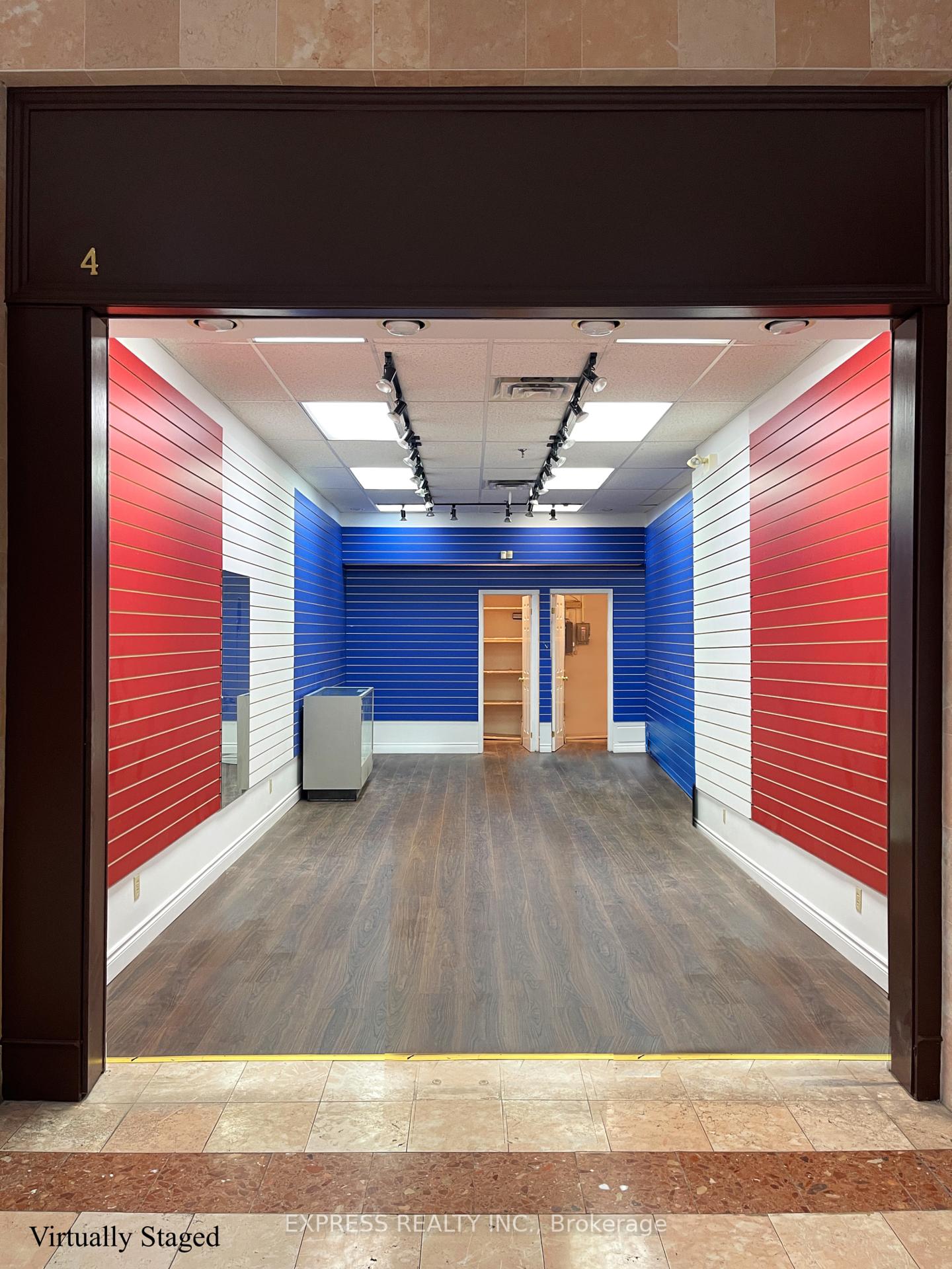 4 - 670 Hwy 7 E Richmond Hill Ontario Canada Sale commercial Morteza Sedighian Central Commercial Realty