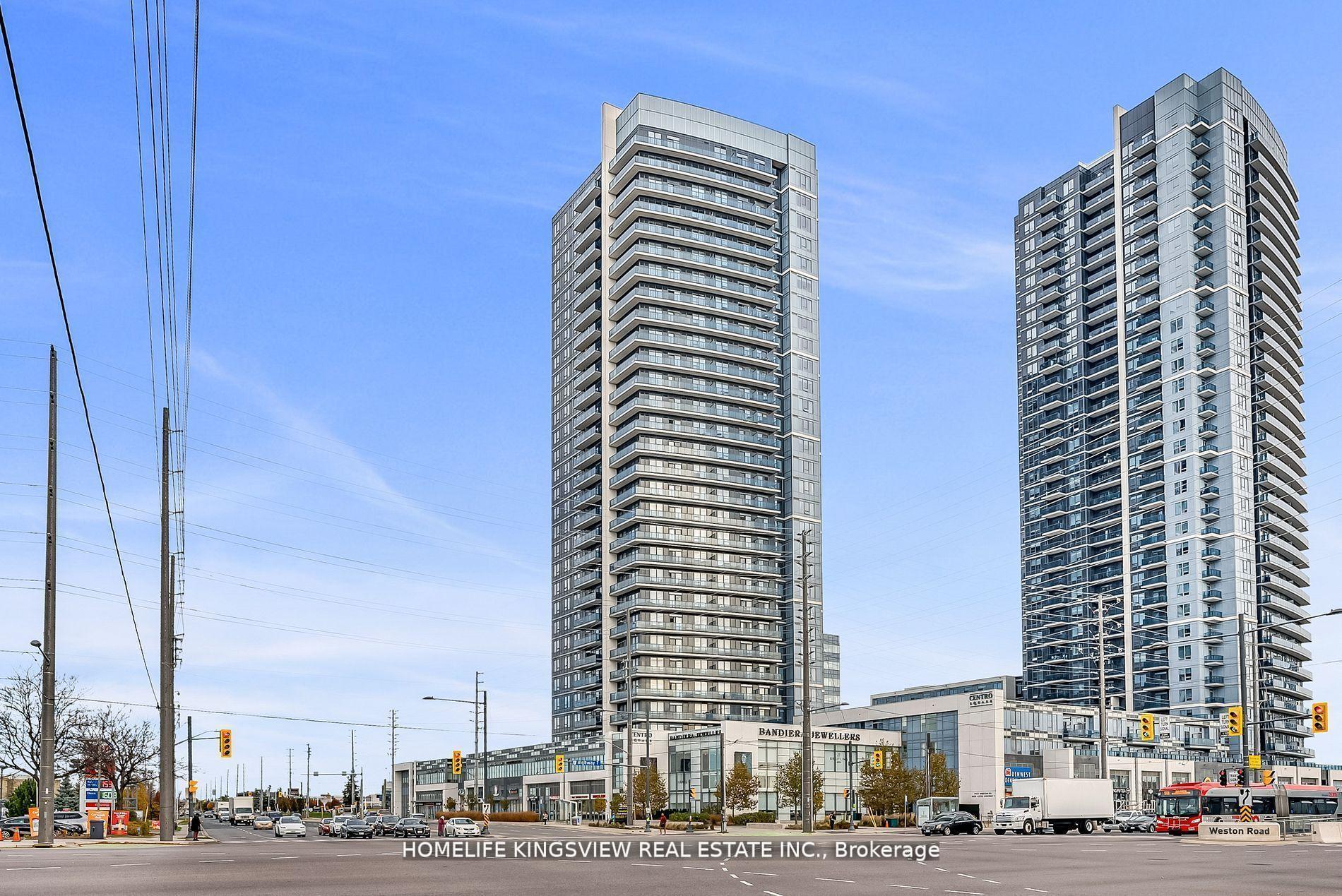 1802 - 3700 Highway 7 Vaughan Ontario Canada Sale residential   HomeLife Kingsview Real Estate Inc., Brokerage*