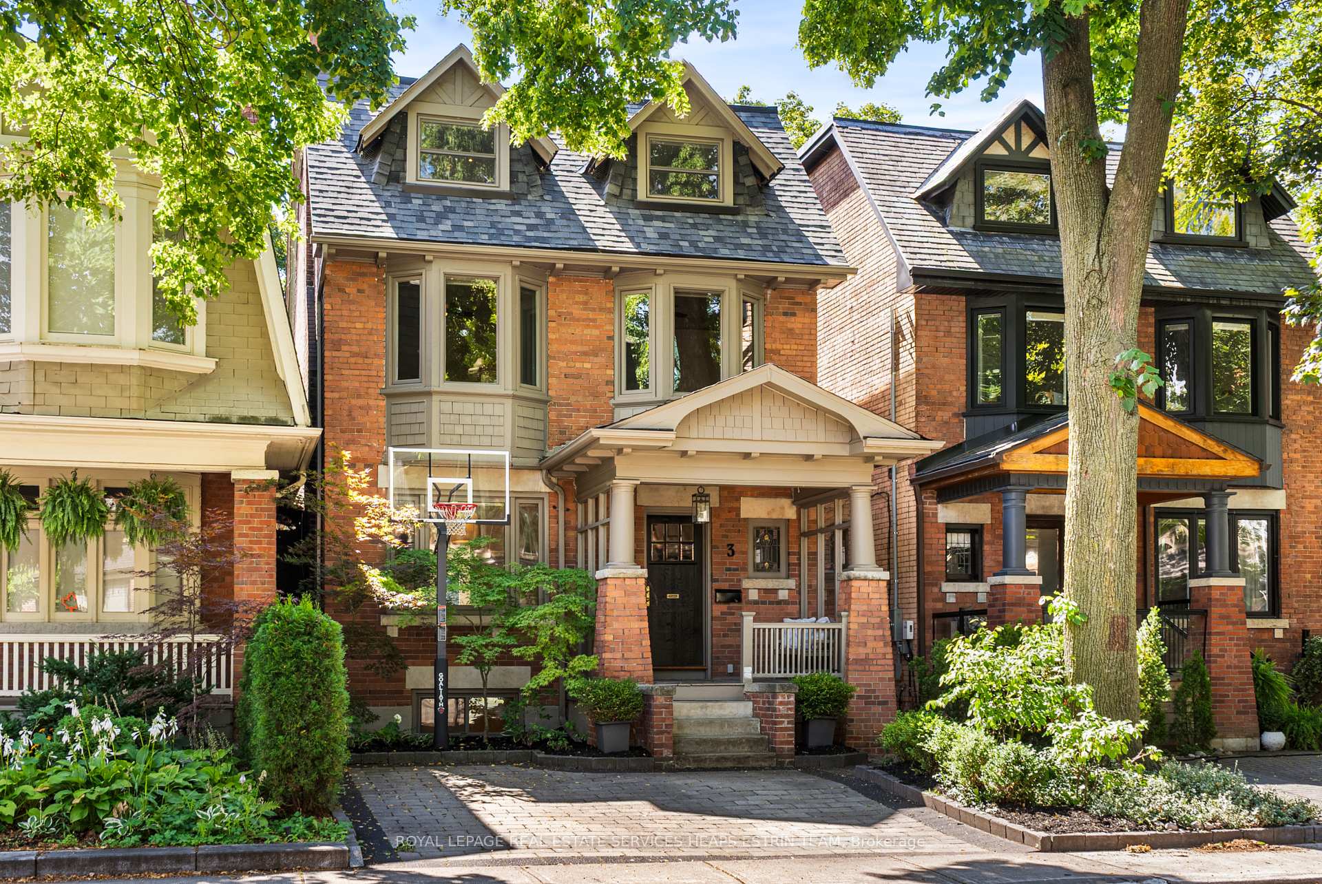 3 Hurndale Avenue Toronto Ontario Canada Sold residential Riverdale Homes and Condos Real Estate Homeward, Brokerage*